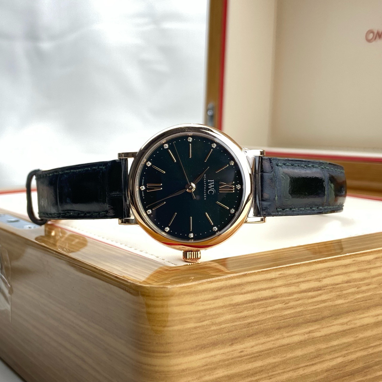 IWC IW357409 detail 5