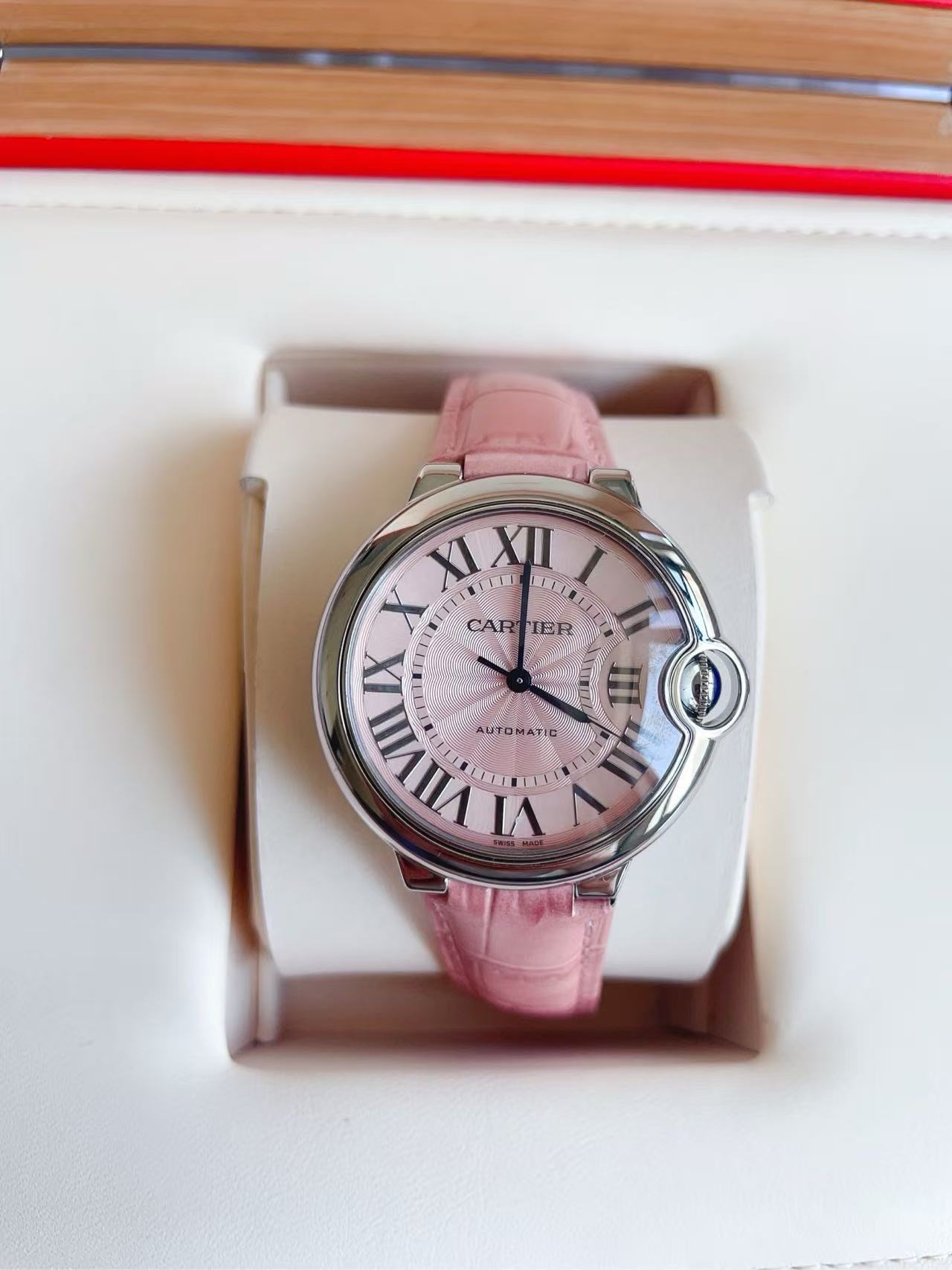 Cartier WSBB0007