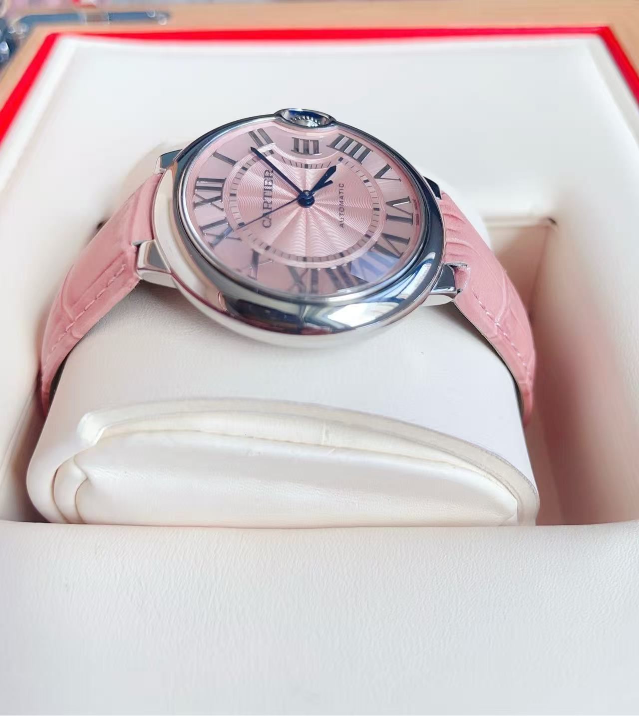 Cartier WSBB0007 detail 2