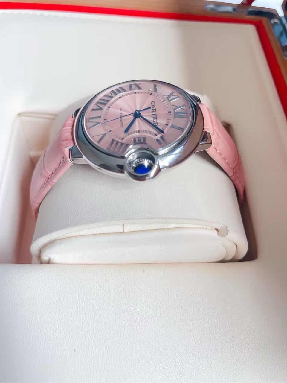 Cartier WSBB0007 detail 3