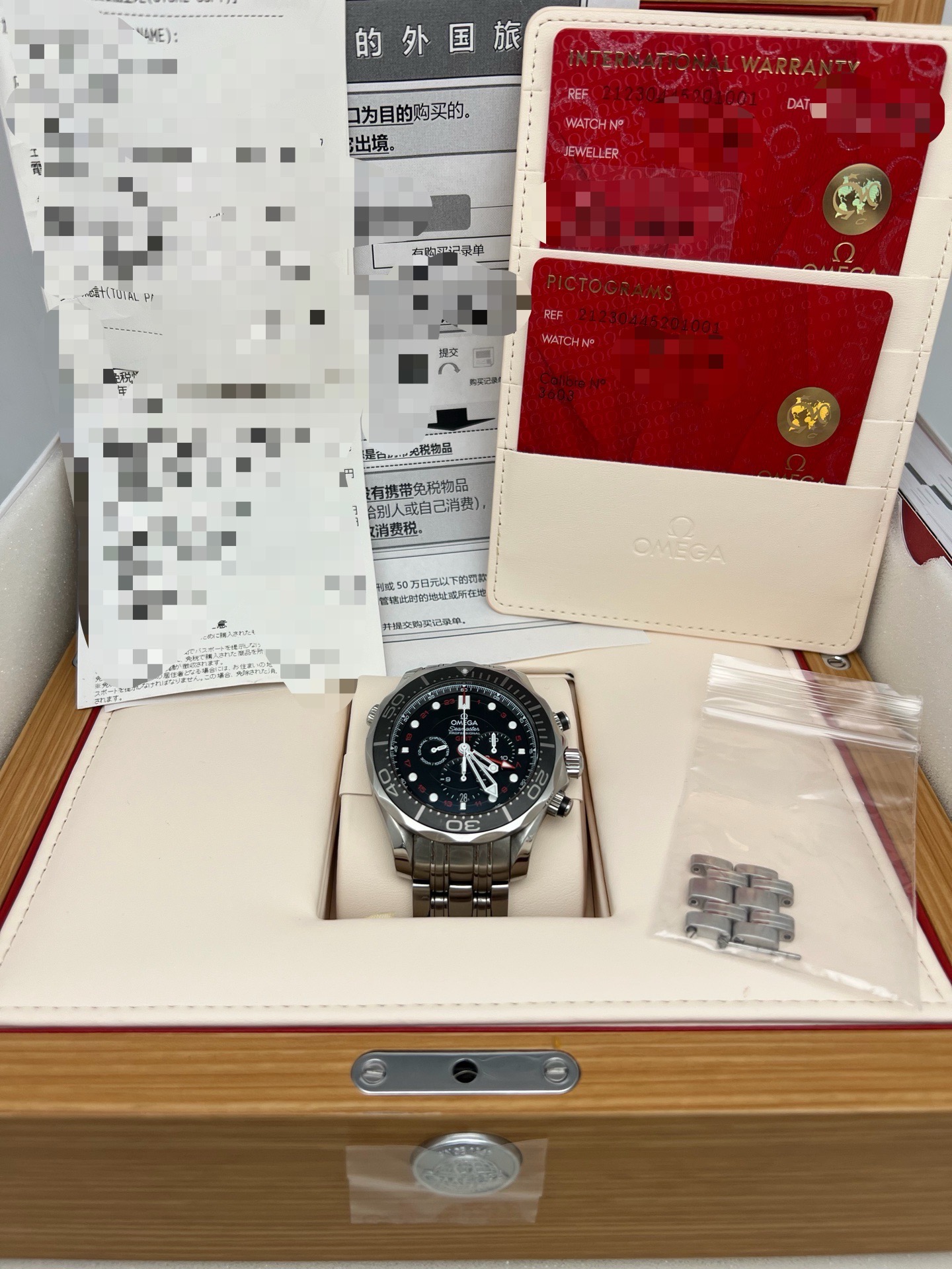 Omega 212.30.44.52.01.001 detail 4