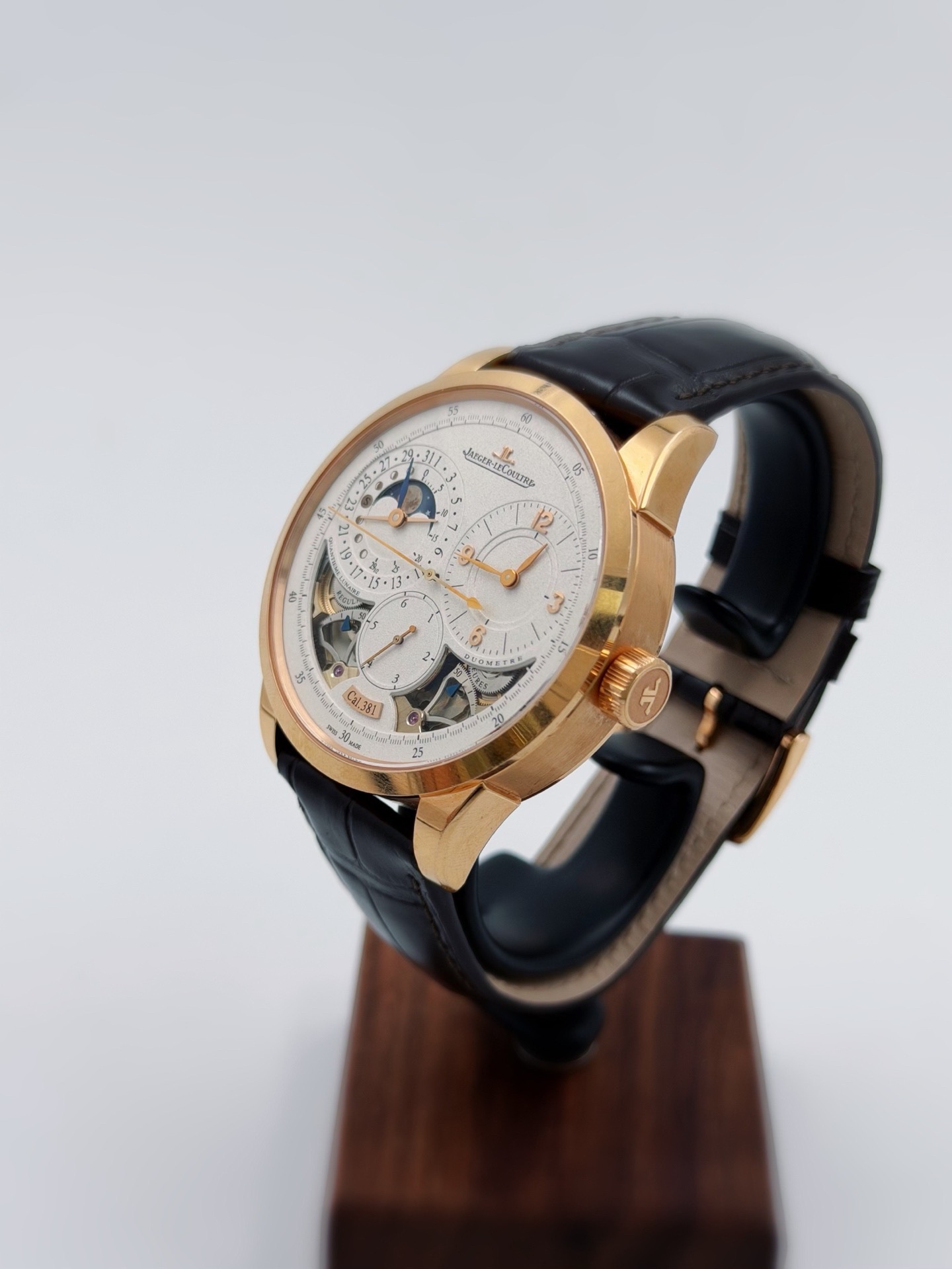 Jaeger-LeCoultre 604242J detail 5