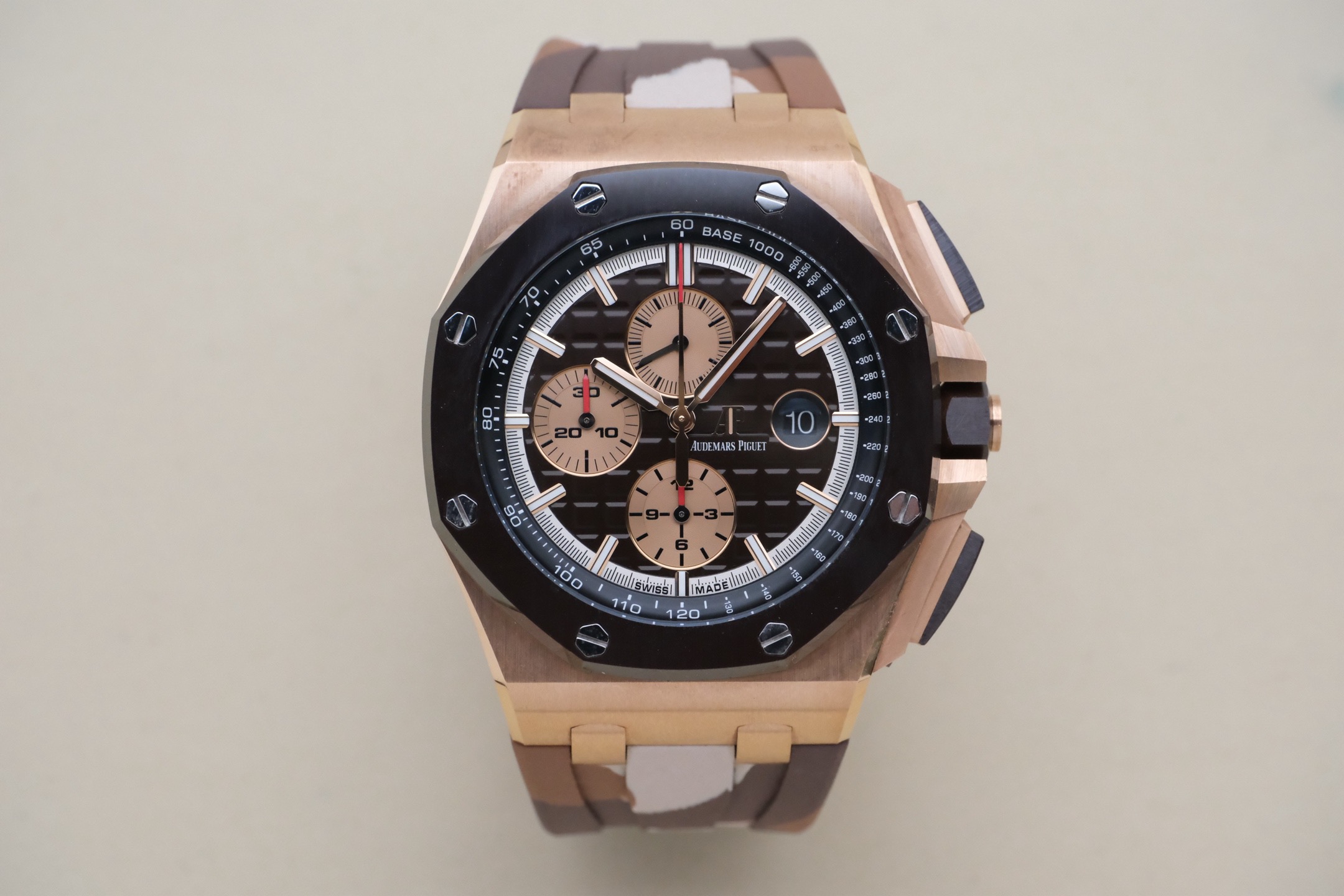 Audemars Piguet 26401RO.OO.A087CA.01