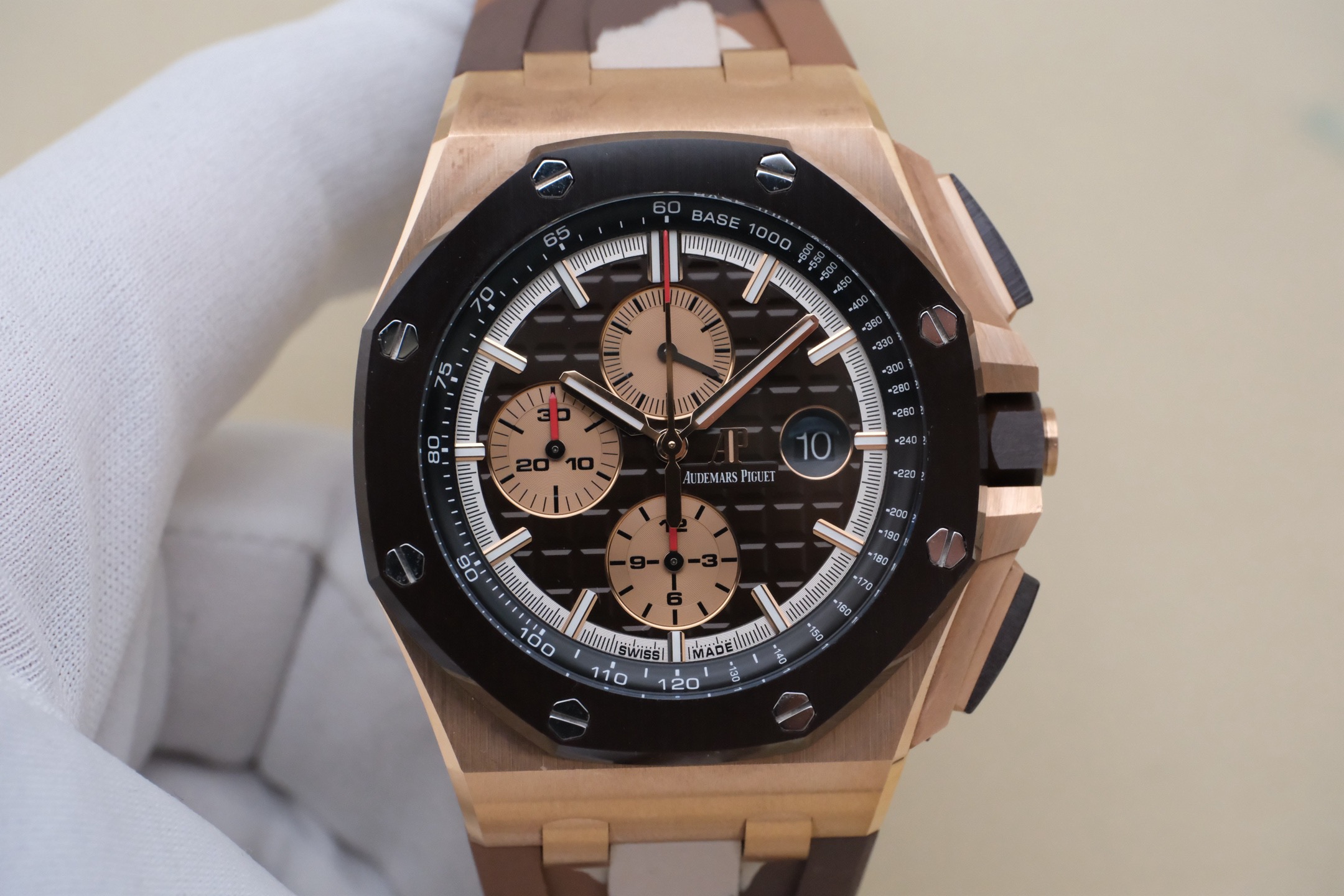Audemars Piguet 26401RO.OO.A087CA.01 detail 1