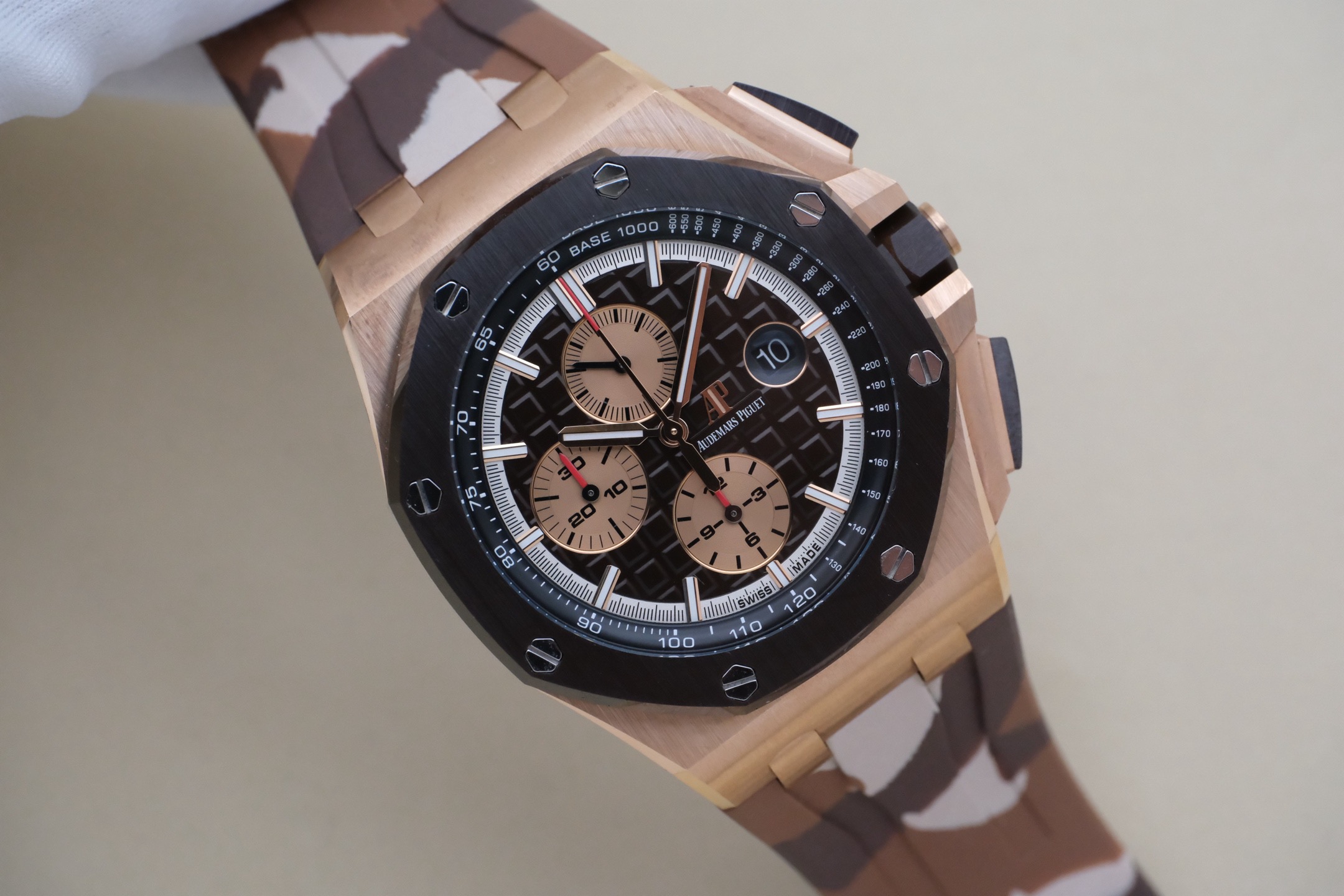 Audemars Piguet 26401RO.OO.A087CA.01 detail 2