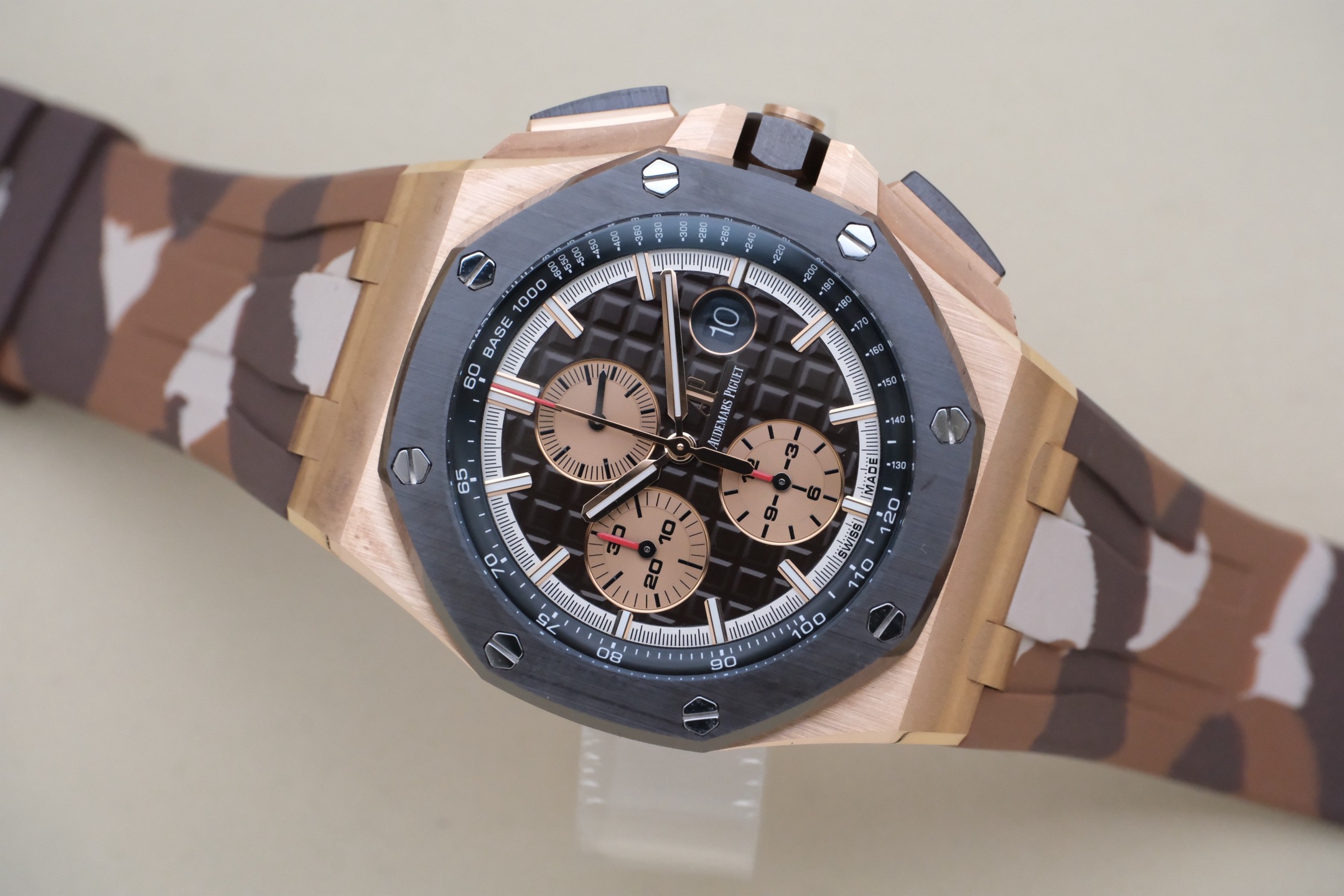 Audemars Piguet 26401RO.OO.A087CA.01 detail 3