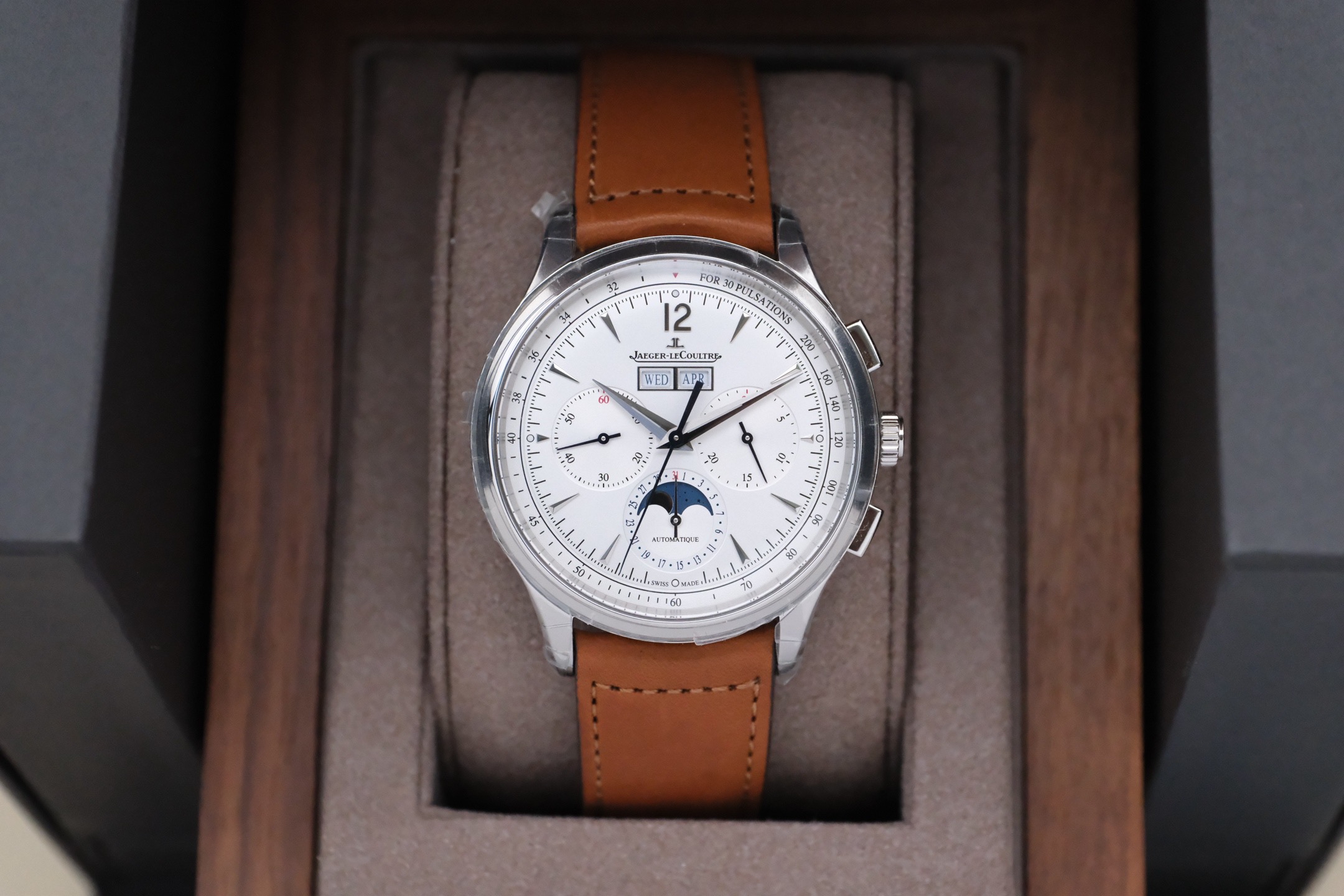 Jaeger-LeCoultre 413843J detail 5