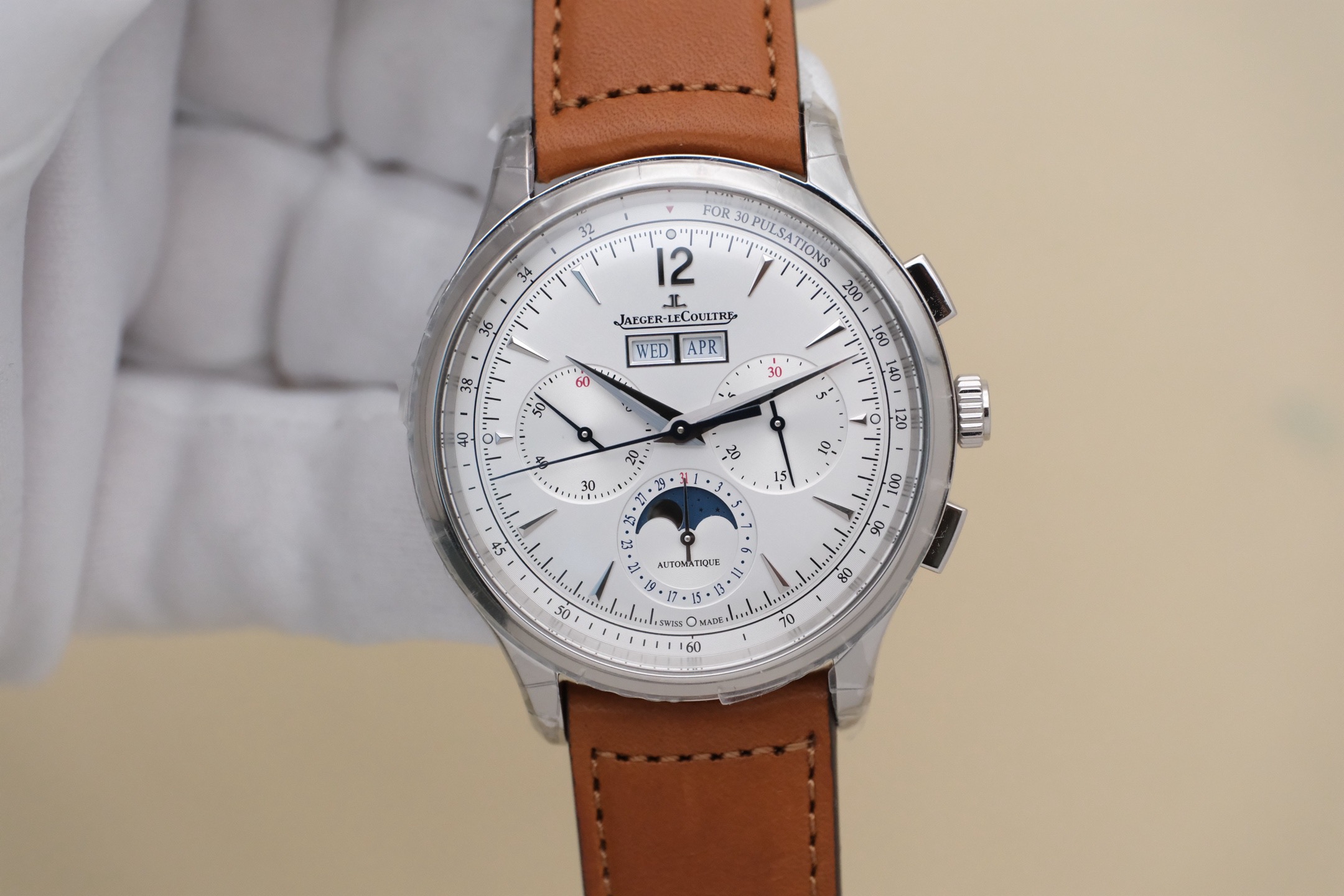 Jaeger-LeCoultre 413843J detail 7