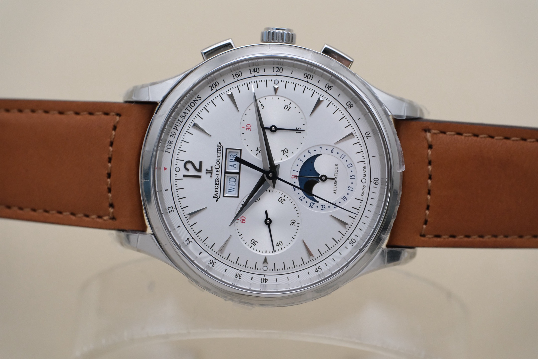 Jaeger-LeCoultre 413843J detail 8