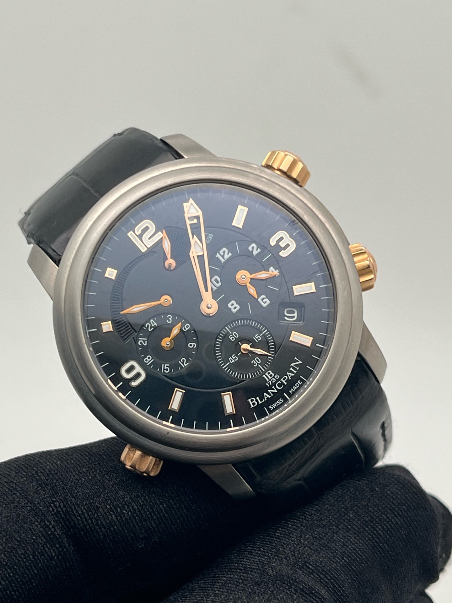 Blancpain 2041-12A30-63B detail 6