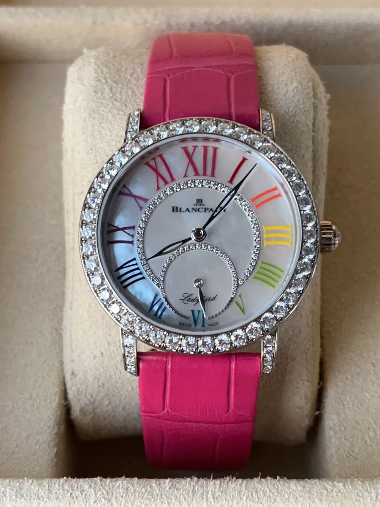 Blancpain 3661A-1954-95A