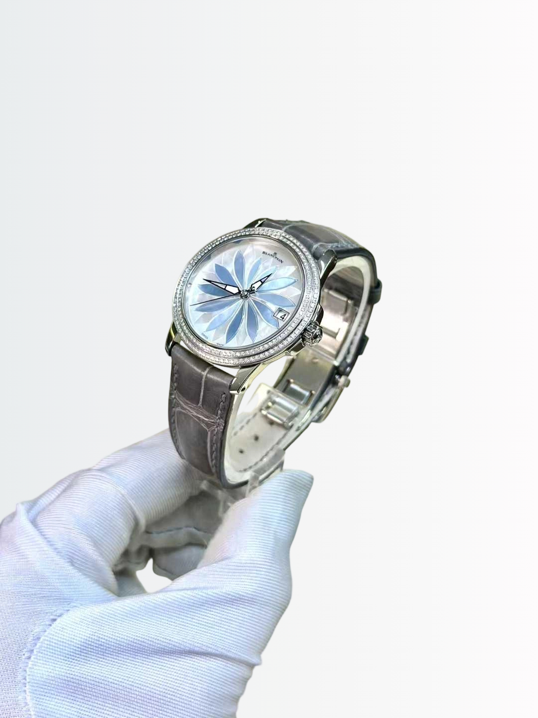 Blancpain 3300Z-3544-55B detail 1