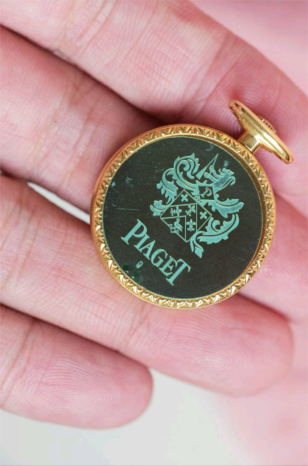 Piaget Vintage detail 3