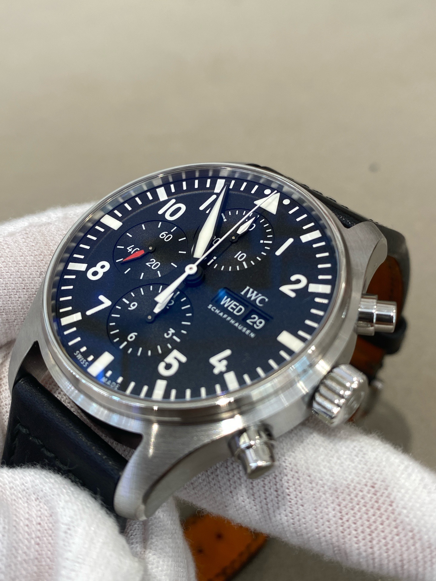 IWC IW377709 detail 1