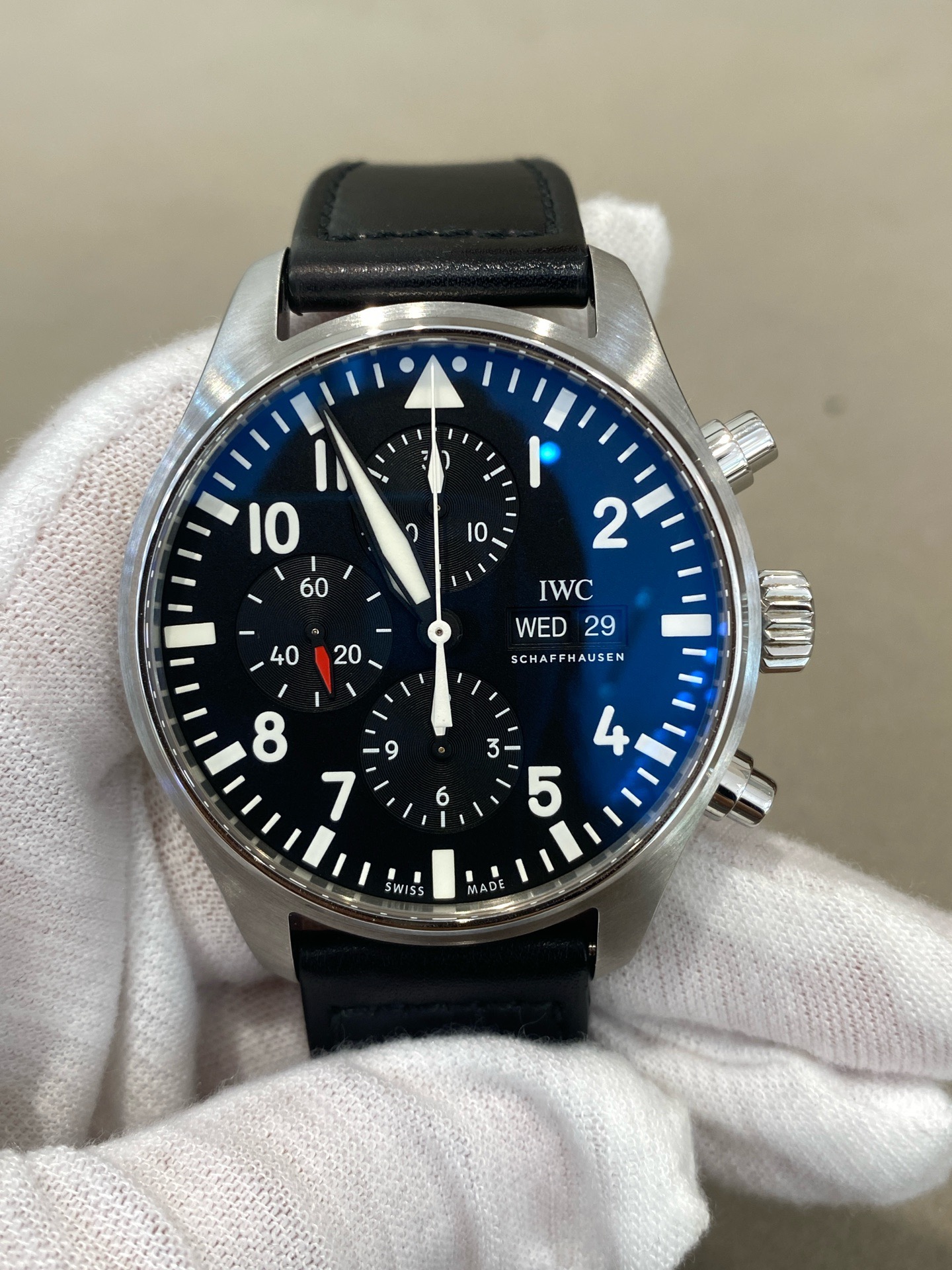IWC IW377709