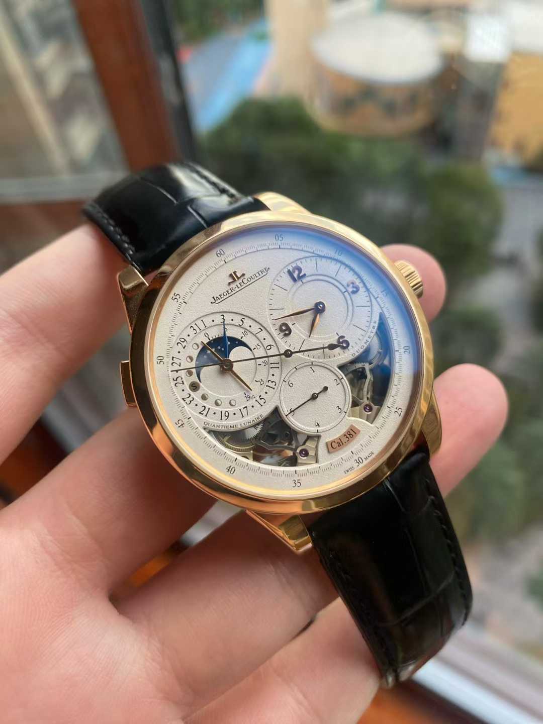 Jaeger-LeCoultre 6042420