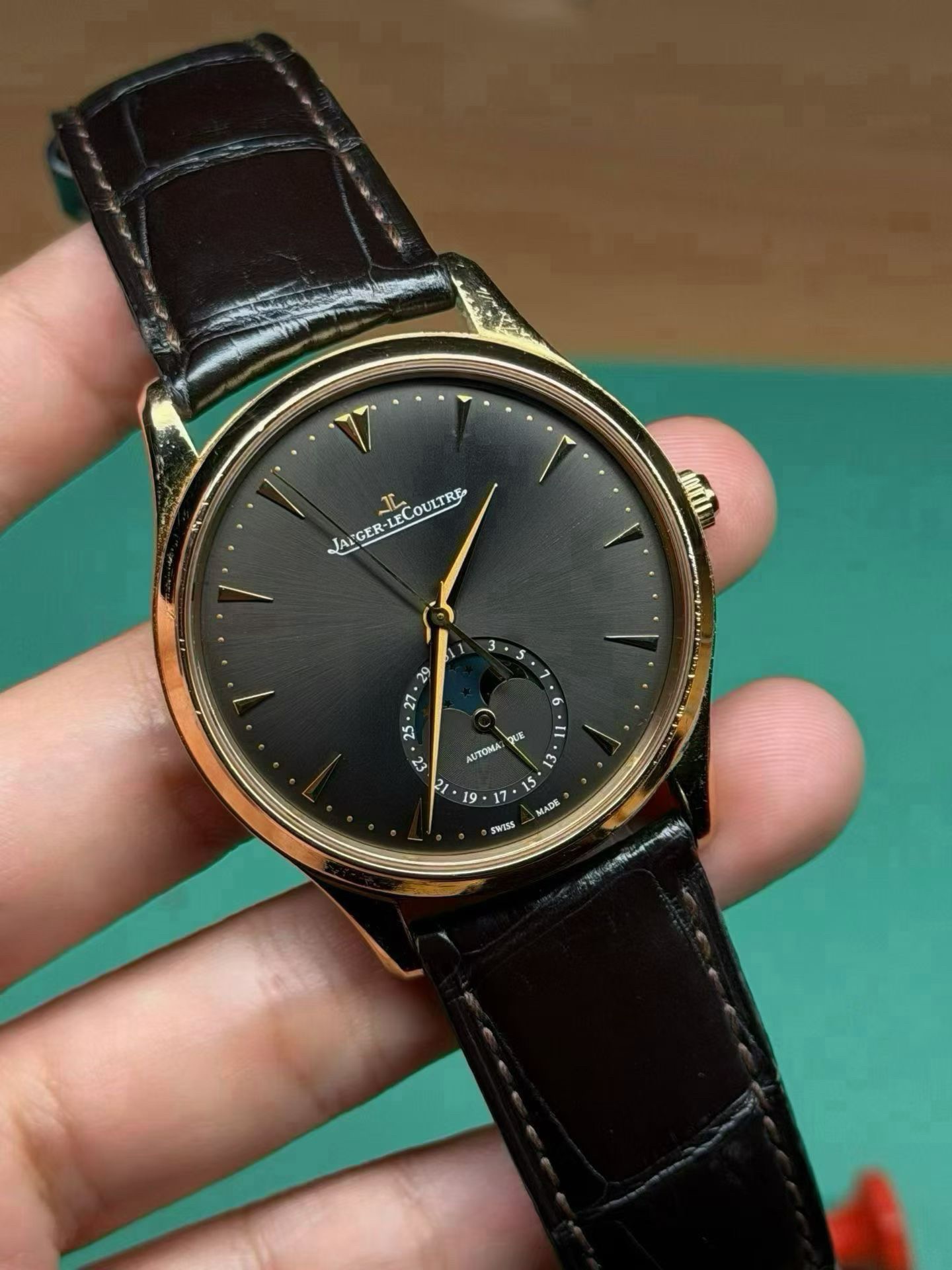 Jaeger-LeCoultre 136255J