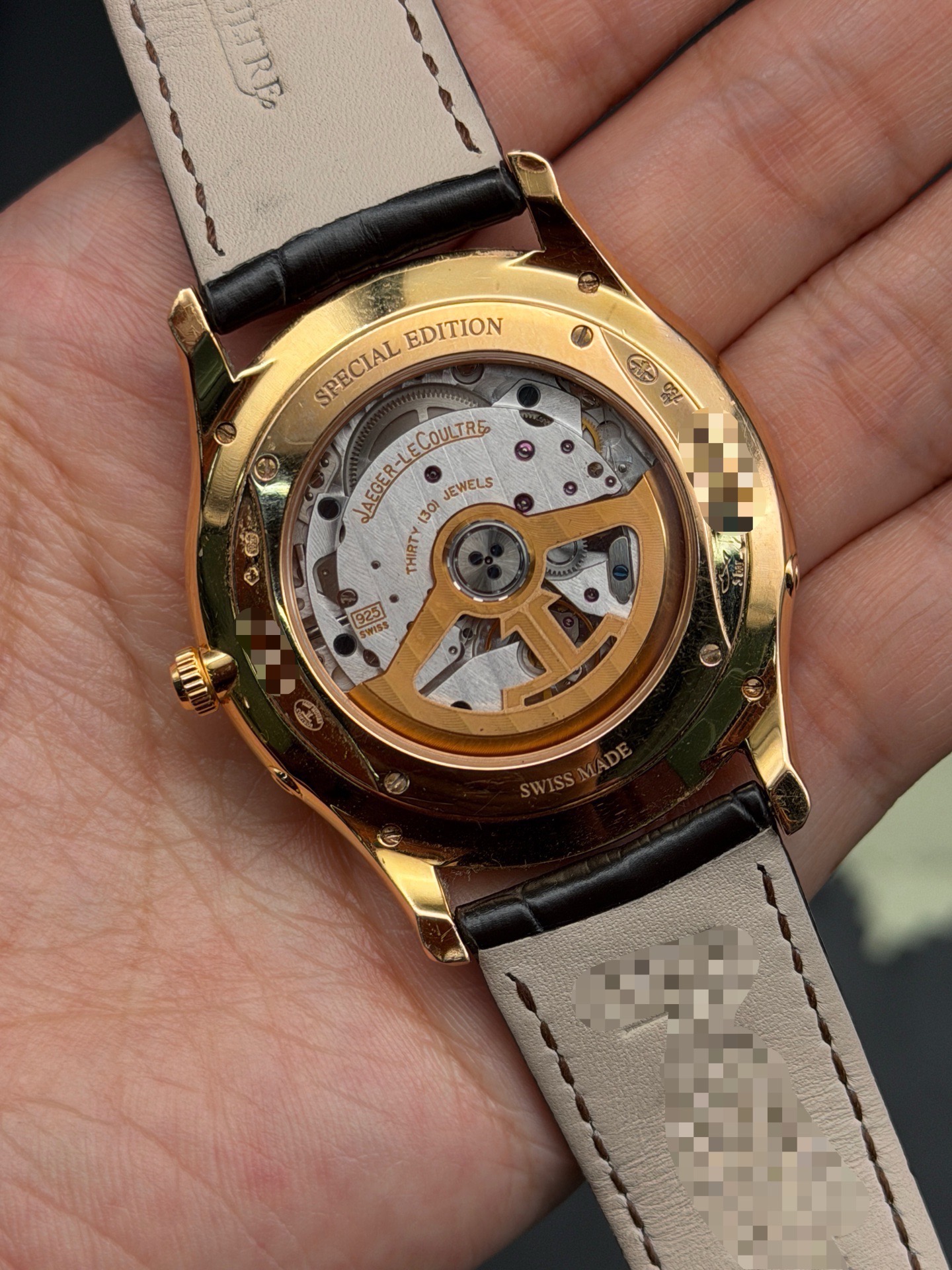 Jaeger-LeCoultre 136255J detail 1
