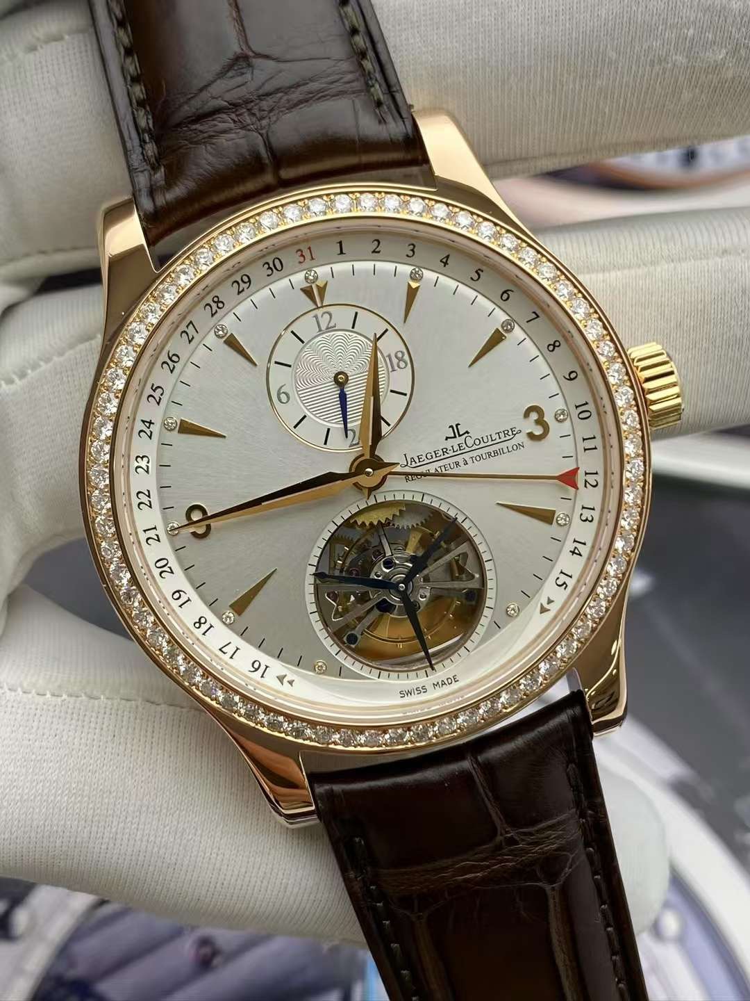 Jaeger-LeCoultre 1652401 detail 4
