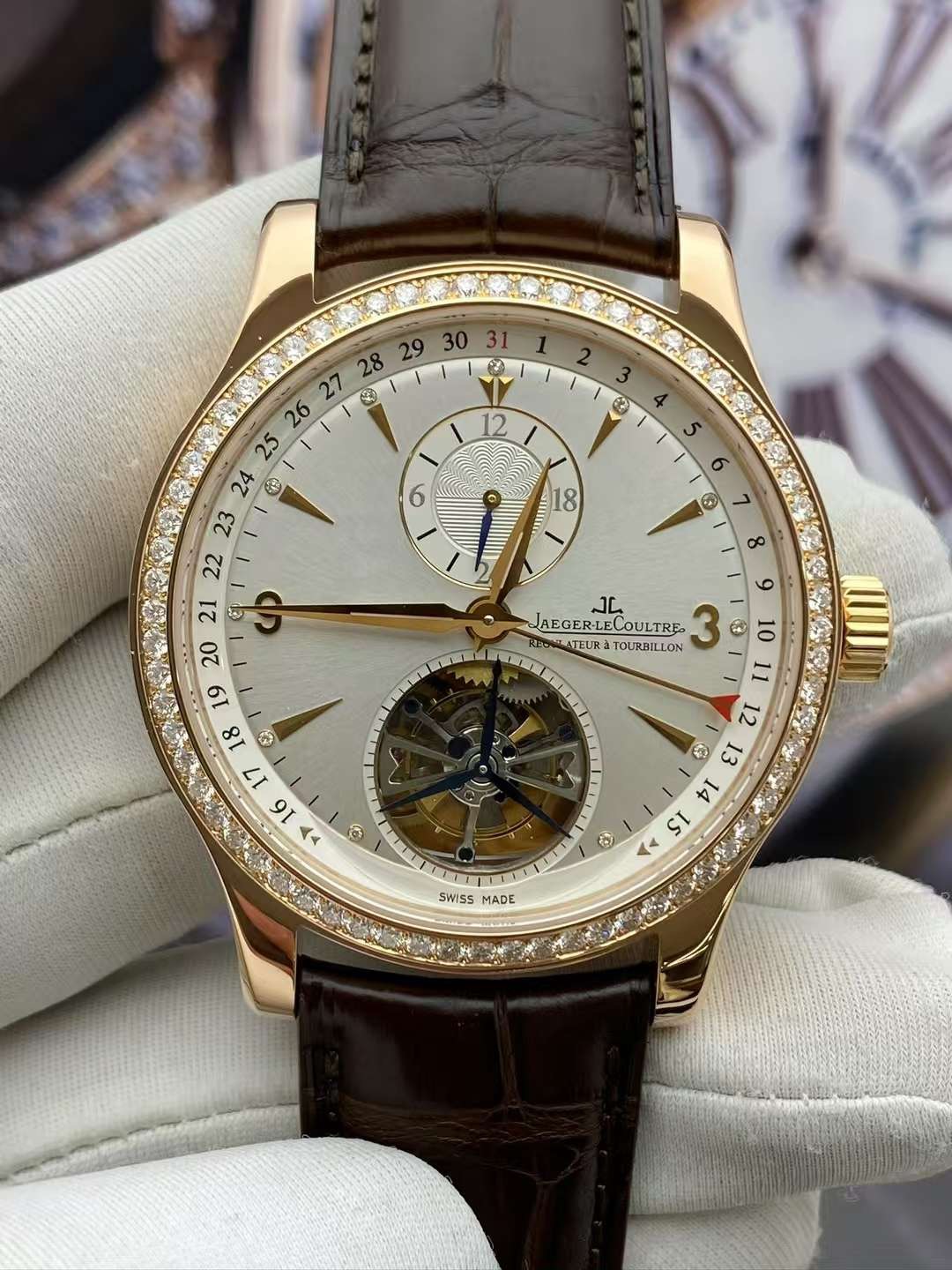 Jaeger-LeCoultre 1652401 detail 5