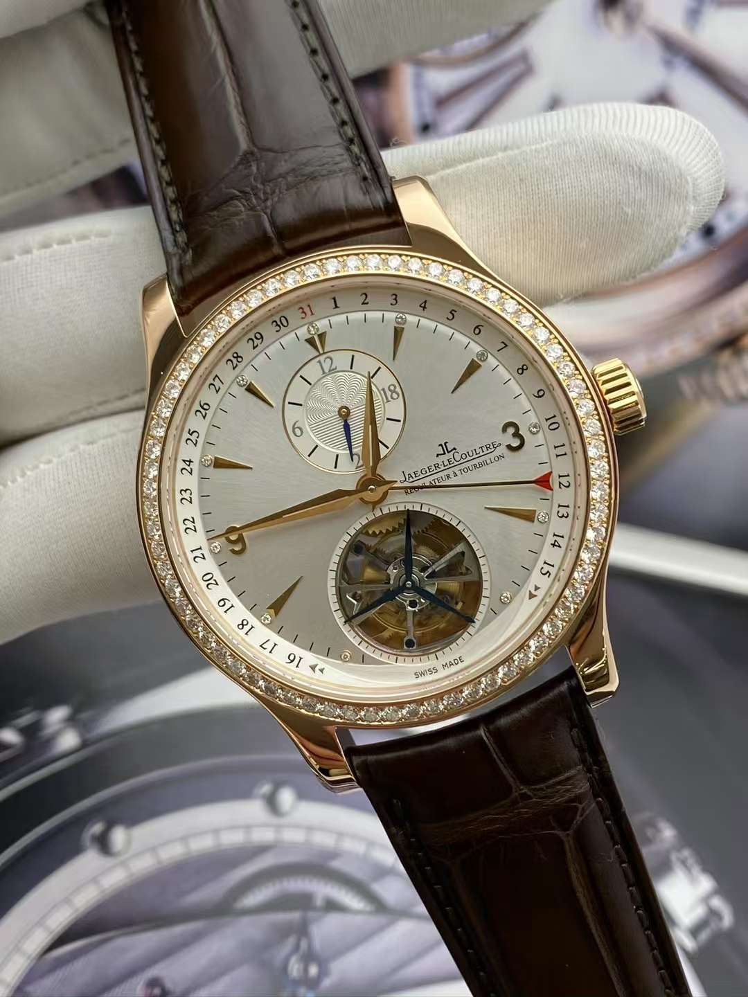 Jaeger-LeCoultre 1652401 detail 7