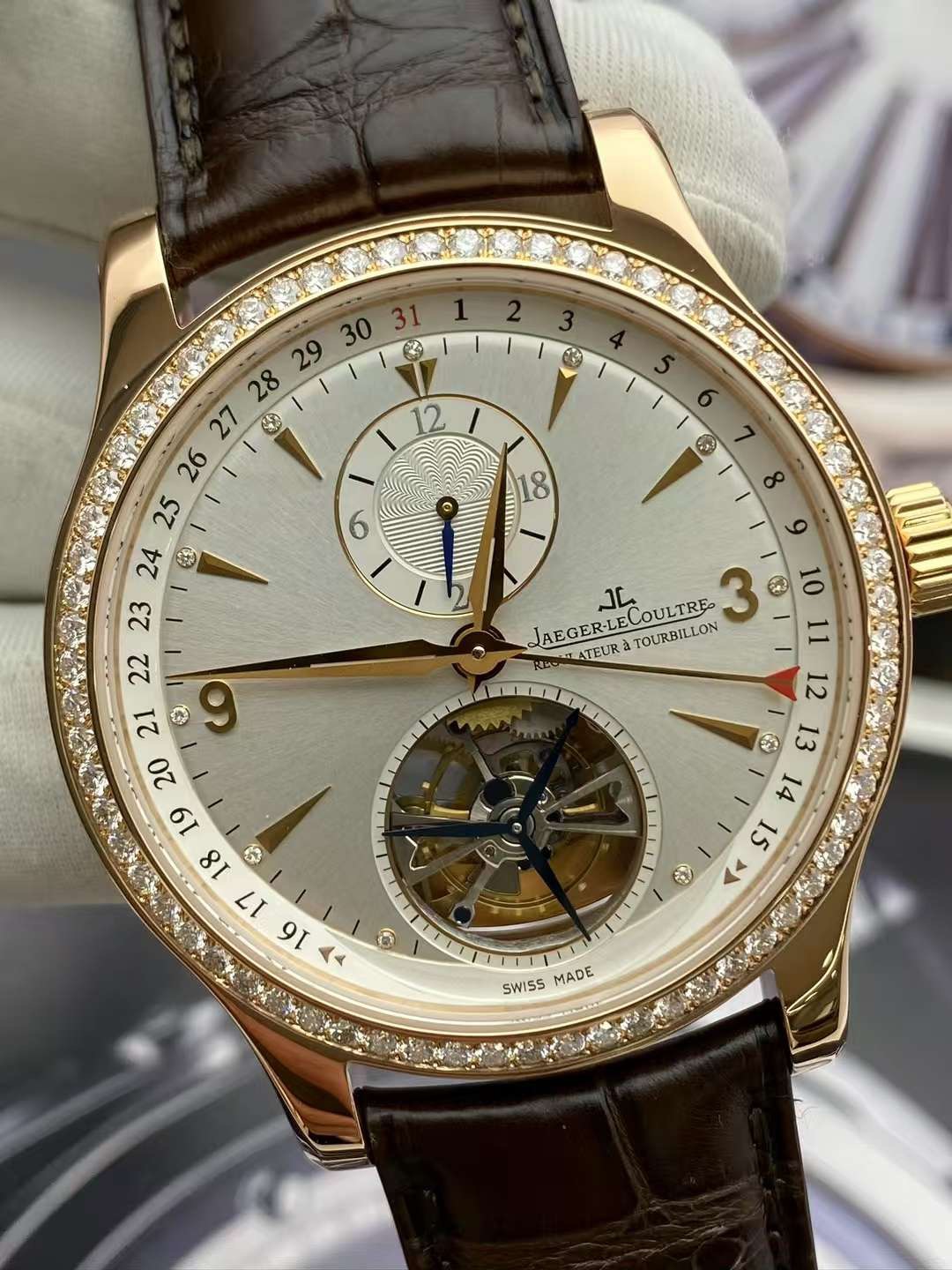 Jaeger-LeCoultre 1652401 detail 8
