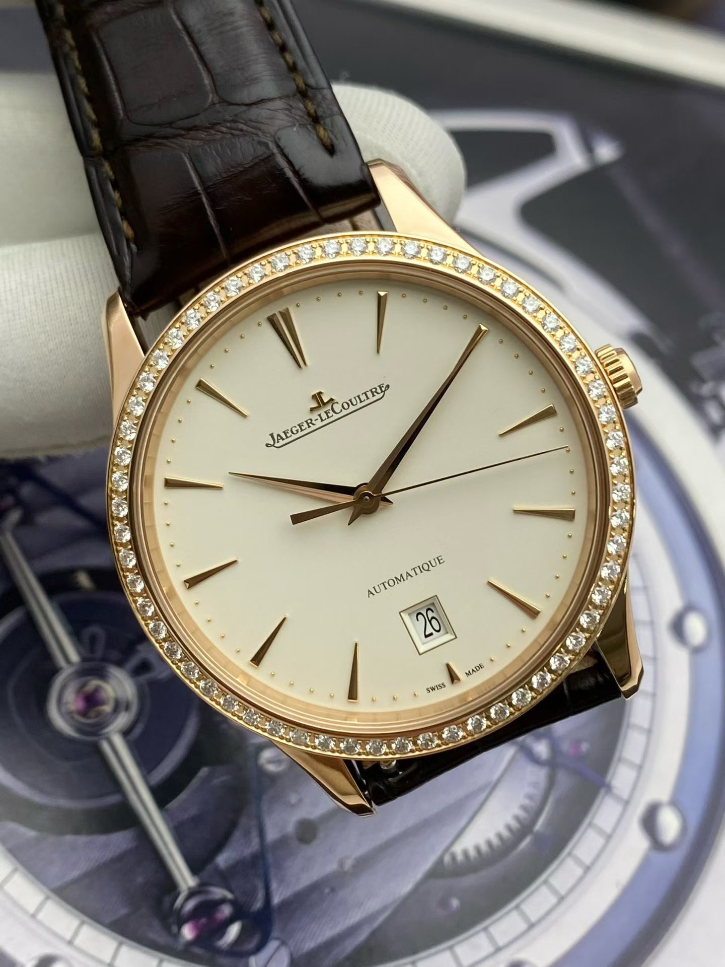 Jaeger-LeCoultre 1232501 detail 7