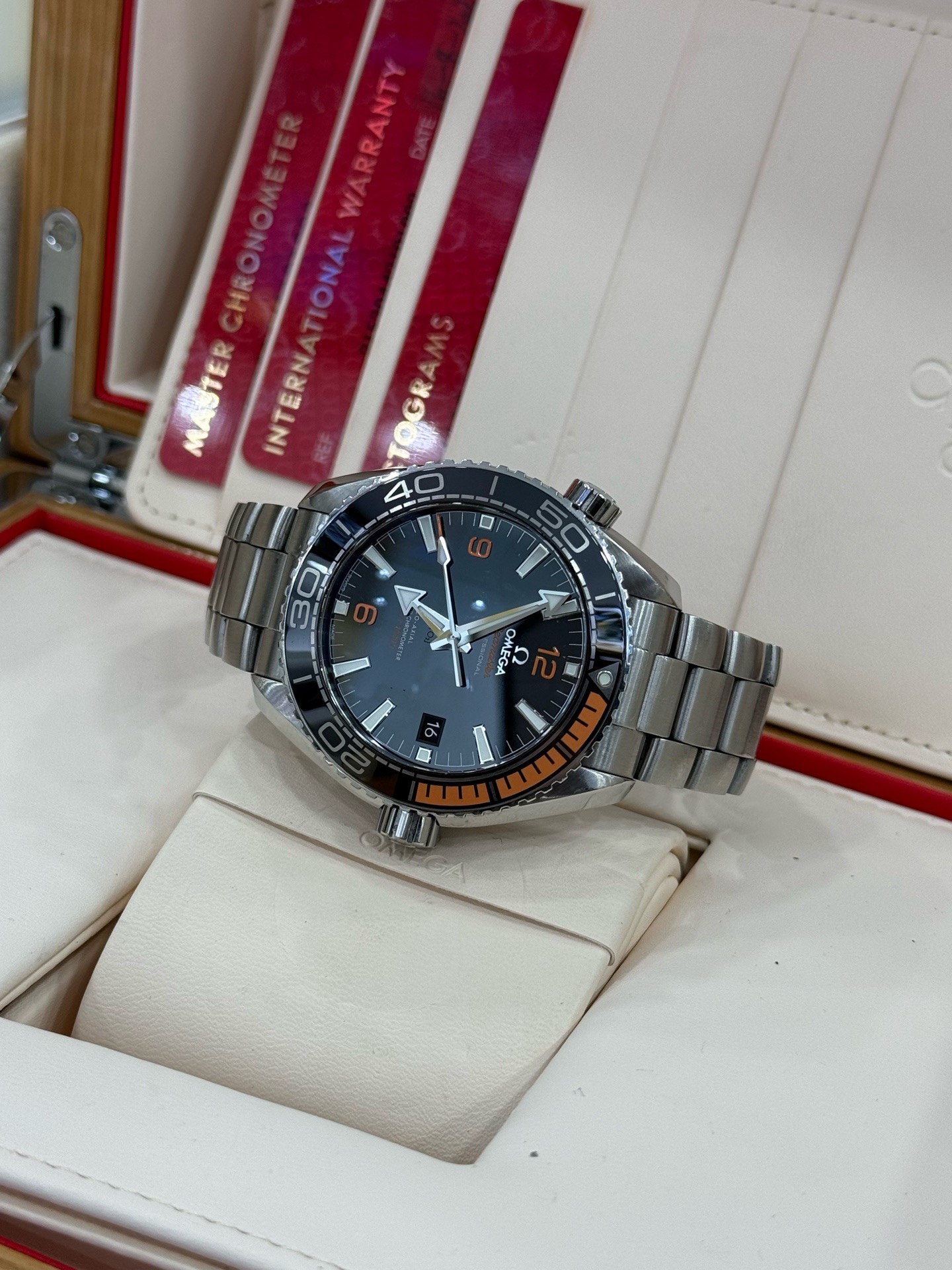 Omega 215.30.44.21.01.002 detail 6