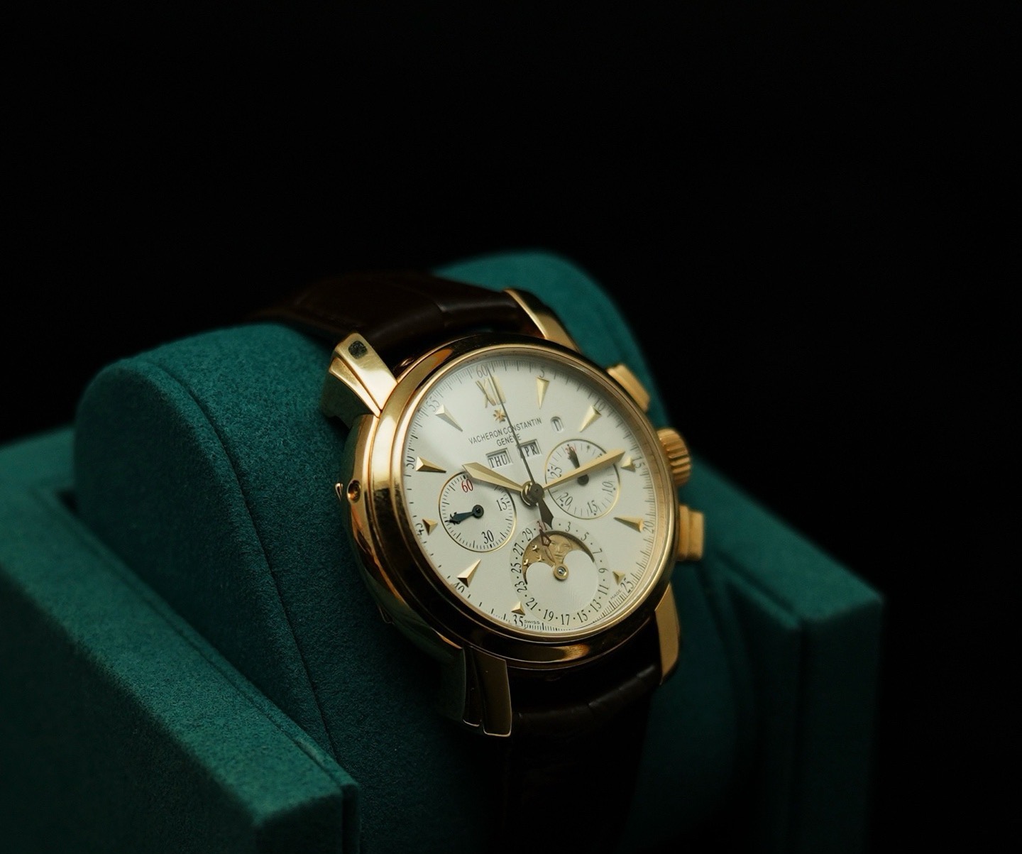 Vacheron Constantin 47112 / 000J-8913 detail 1