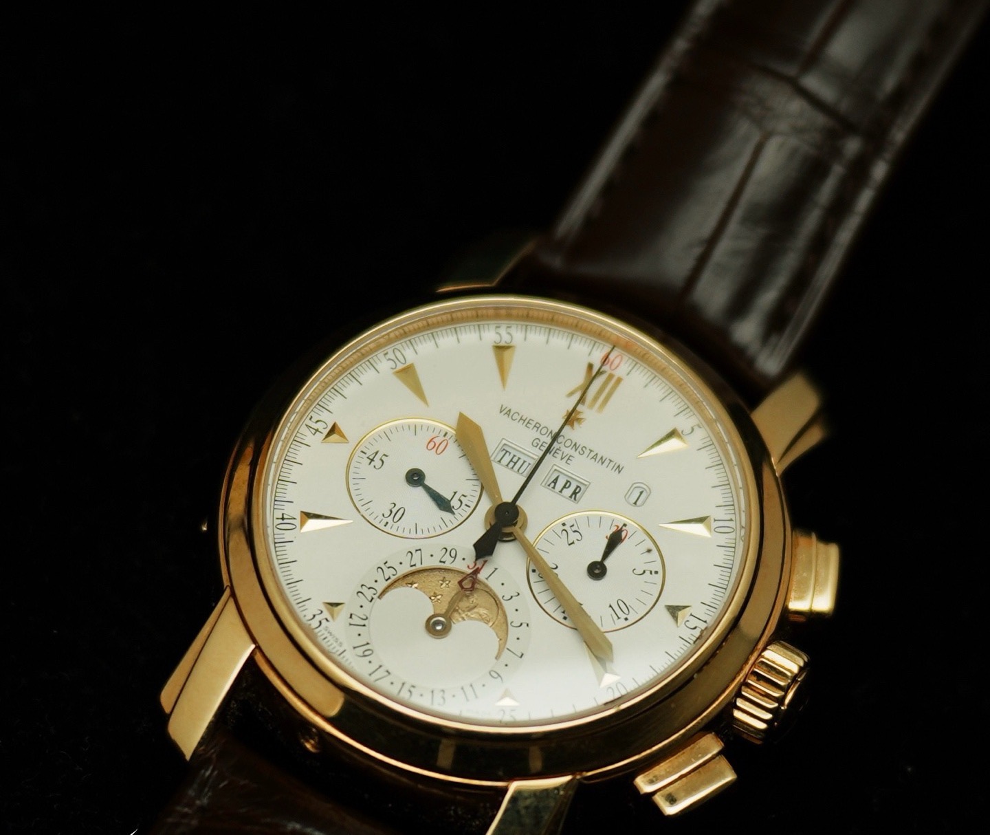 Vacheron Constantin 47112 / 000J-8913 detail 3
