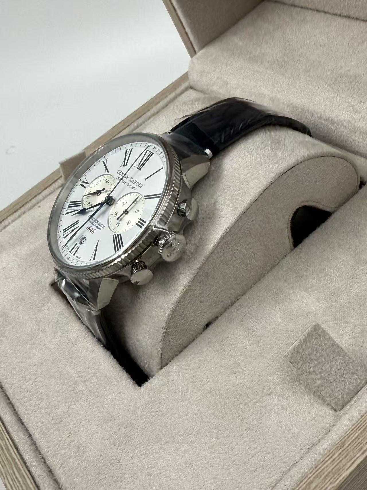 Ulysse Nardin 1533-320 detail 6