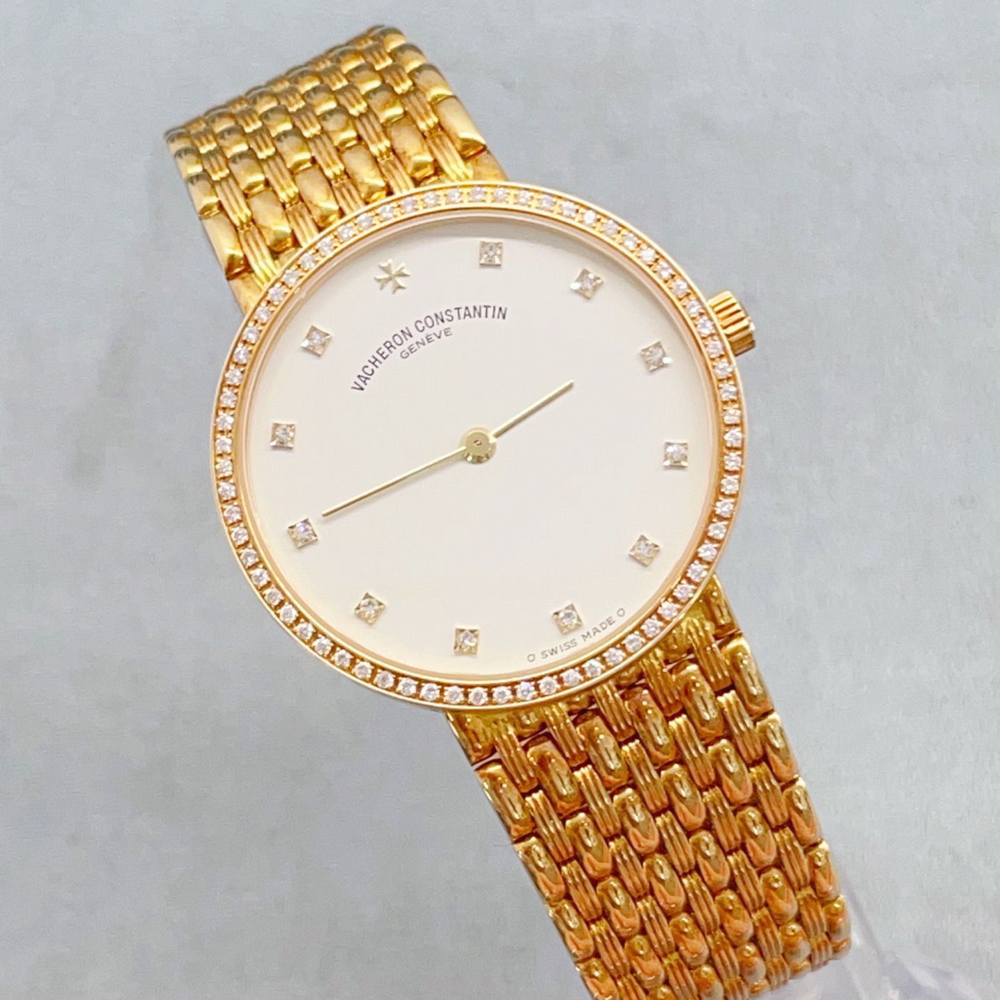 Vacheron Constantin 31693 / 454J-8800 detail 1