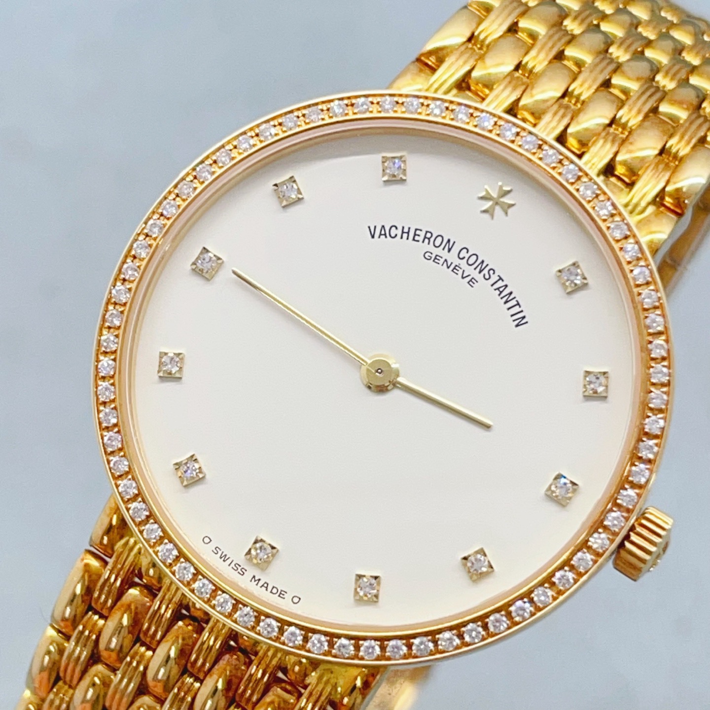 Vacheron Constantin 31693 / 454J-8800 detail 2