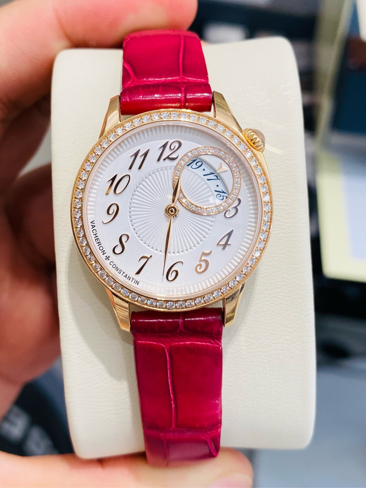 Vacheron Constantin 1205F / 000R-B984