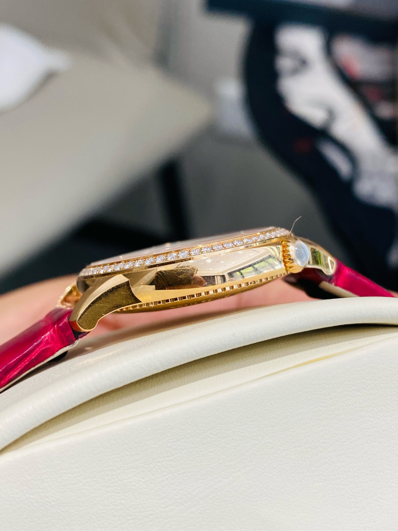Vacheron Constantin 1205F / 000R-B984 detail 2