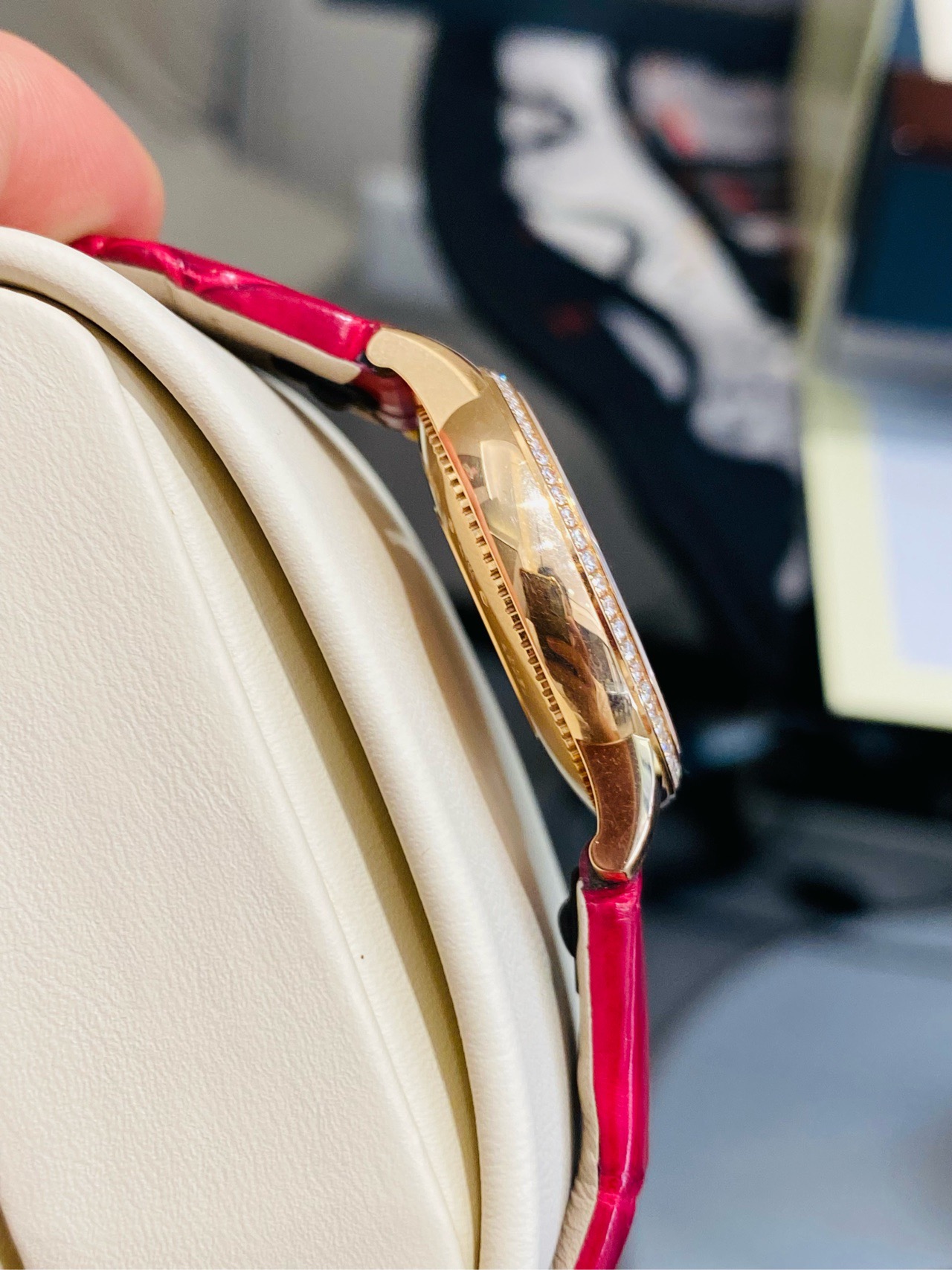 Vacheron Constantin 1205F / 000R-B984 detail 3