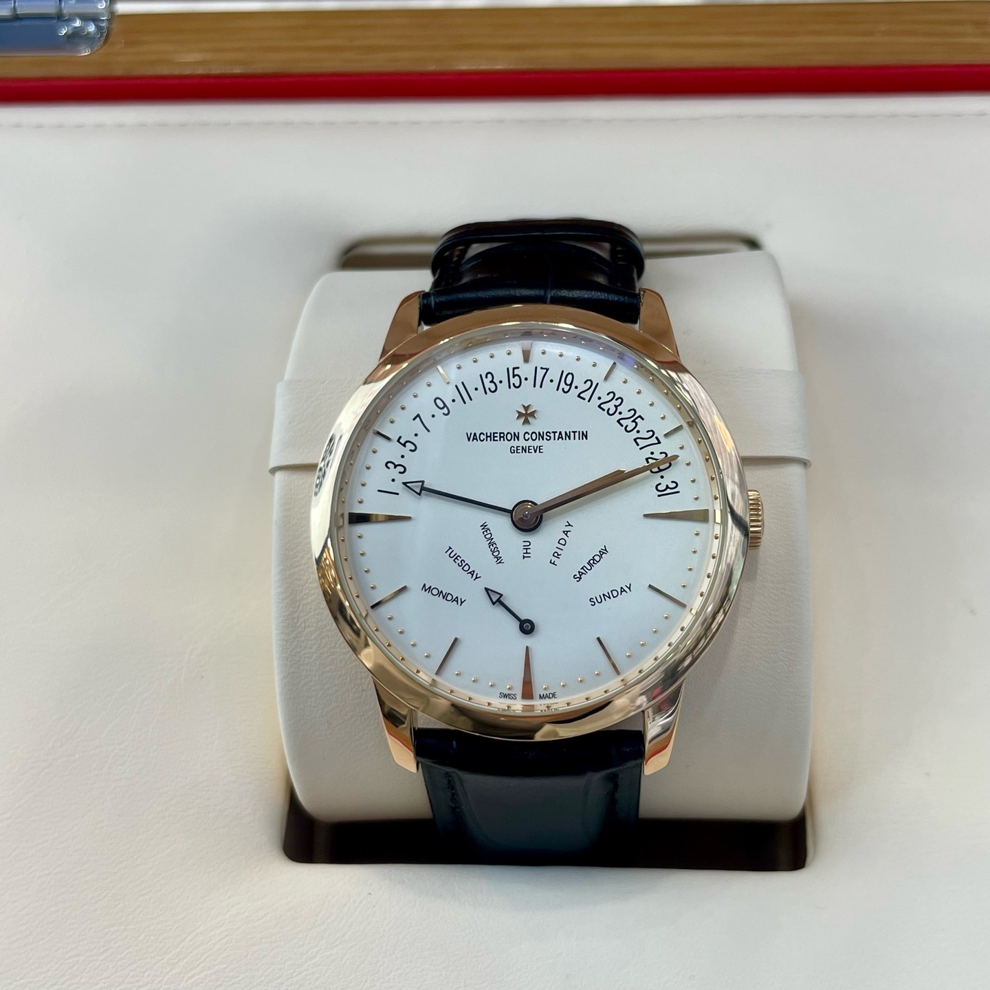 Vacheron Constantin 4000U / 000R-B110