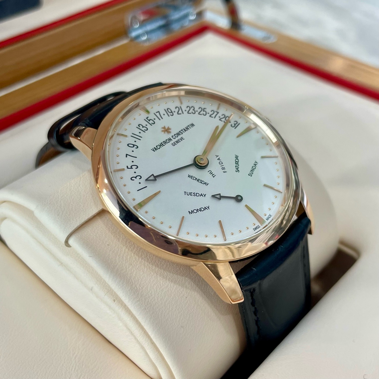 Vacheron Constantin 4000U / 000R-B110 detail 2