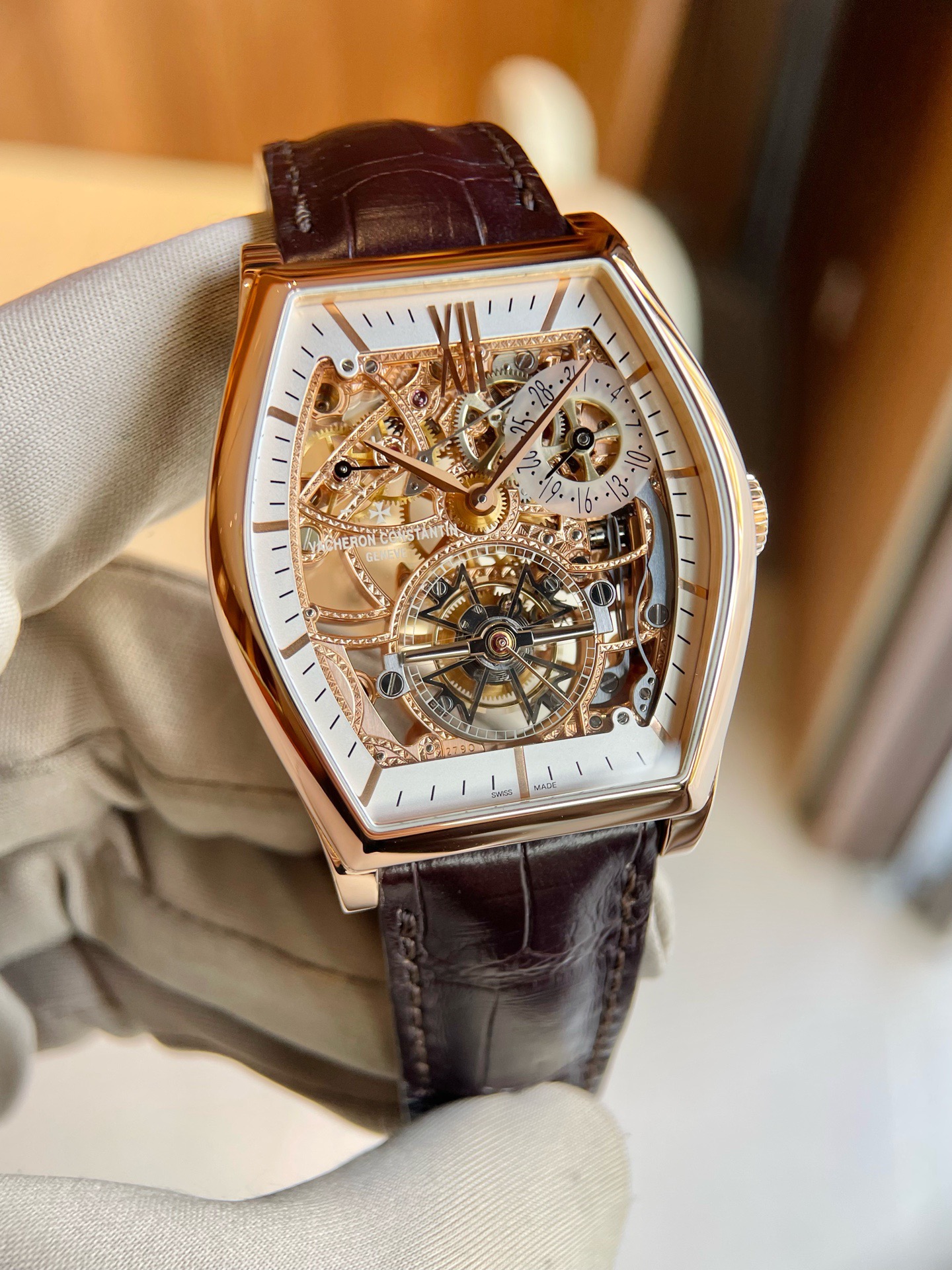 Vacheron Constantin 30135 / 000R-8973 detail 1