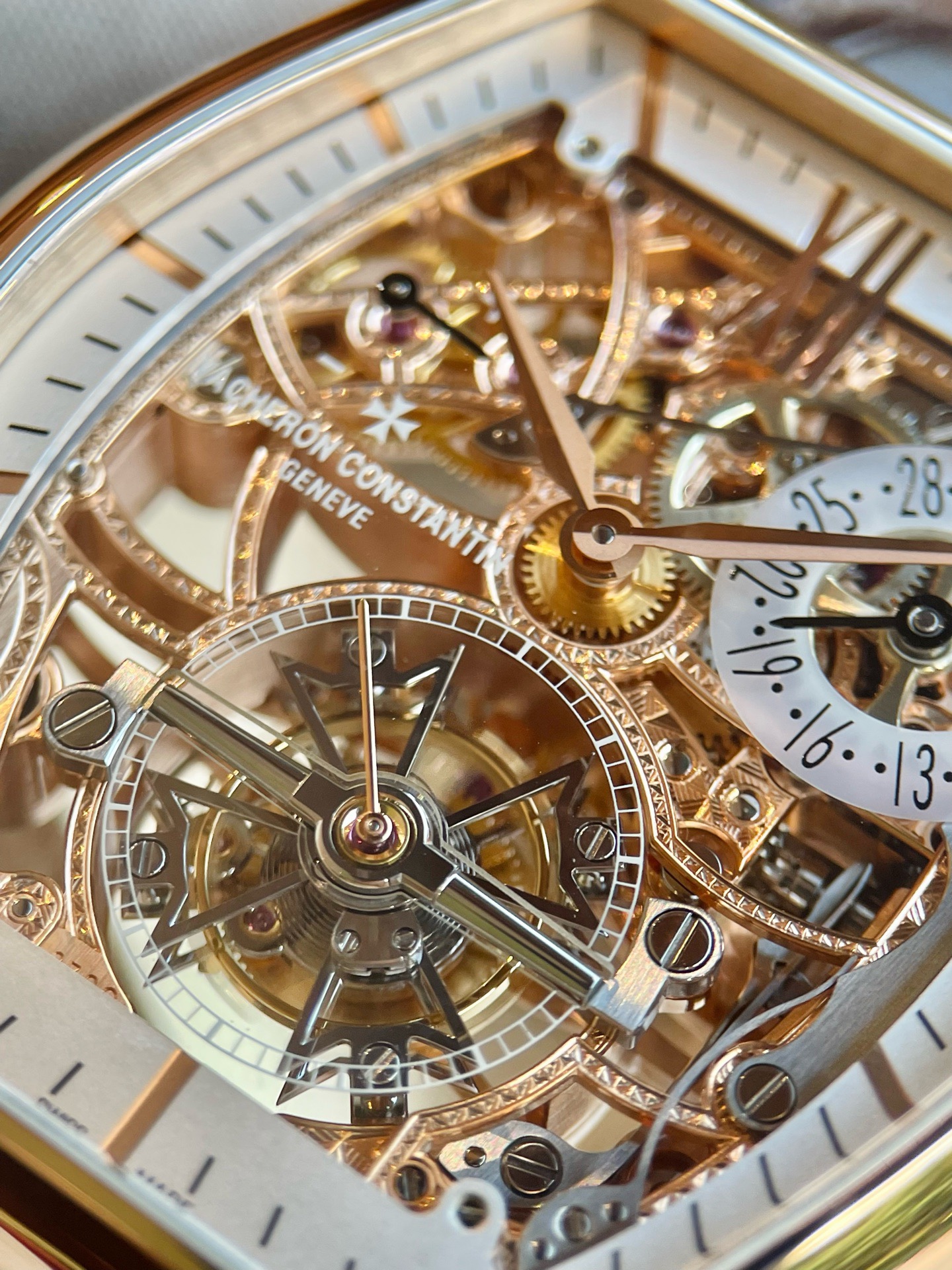 Vacheron Constantin 30135 / 000R-8973
