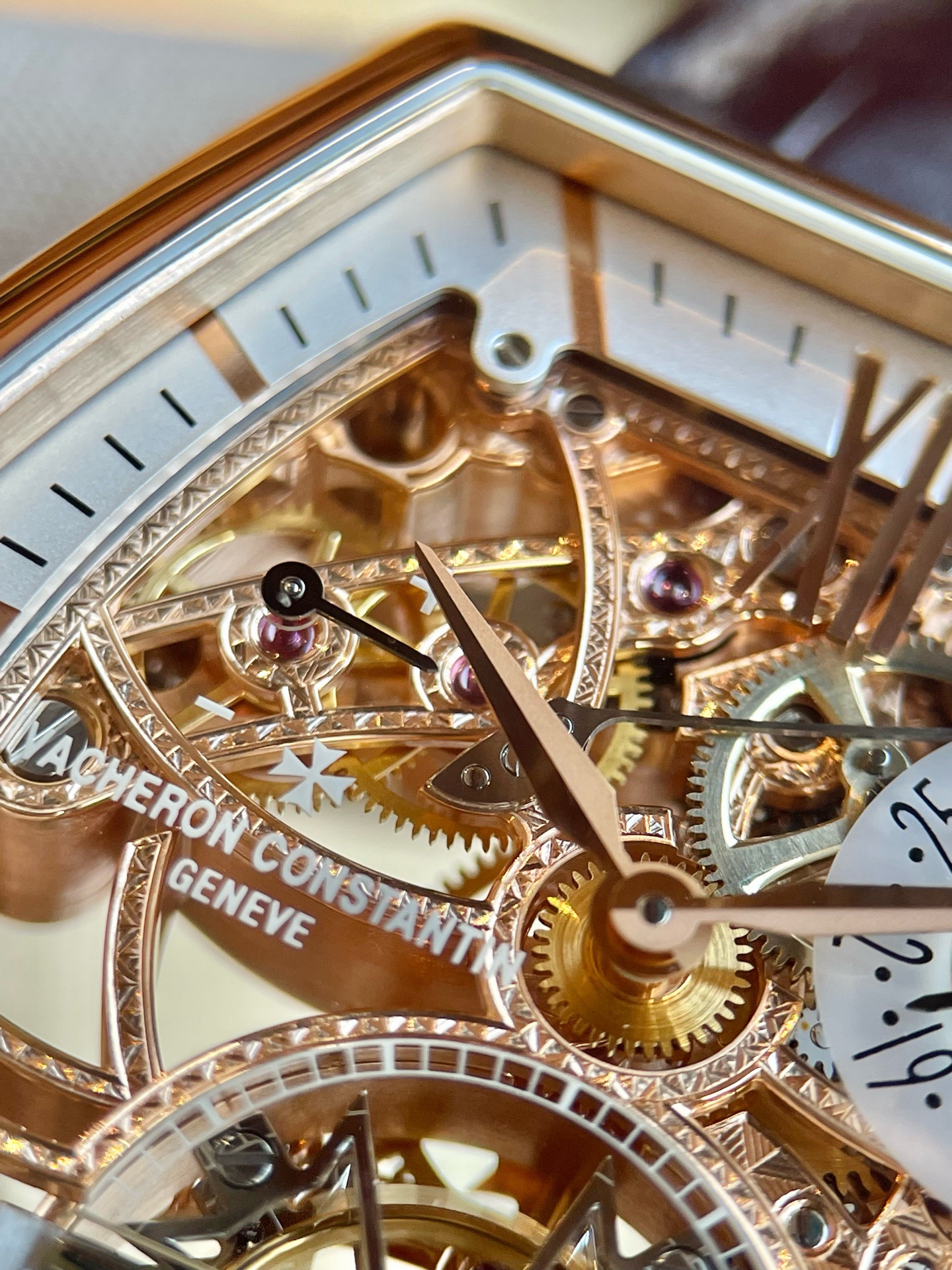 Vacheron Constantin 30135 / 000R-8973 detail 2