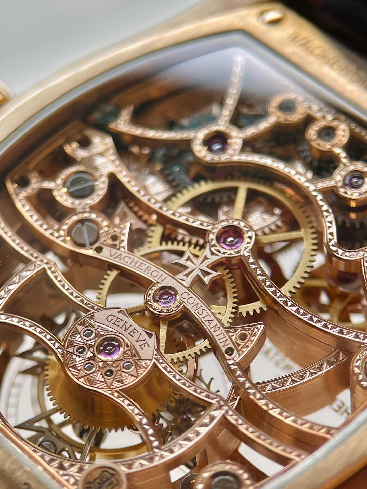 Vacheron Constantin 30135 / 000R-8973 detail 3