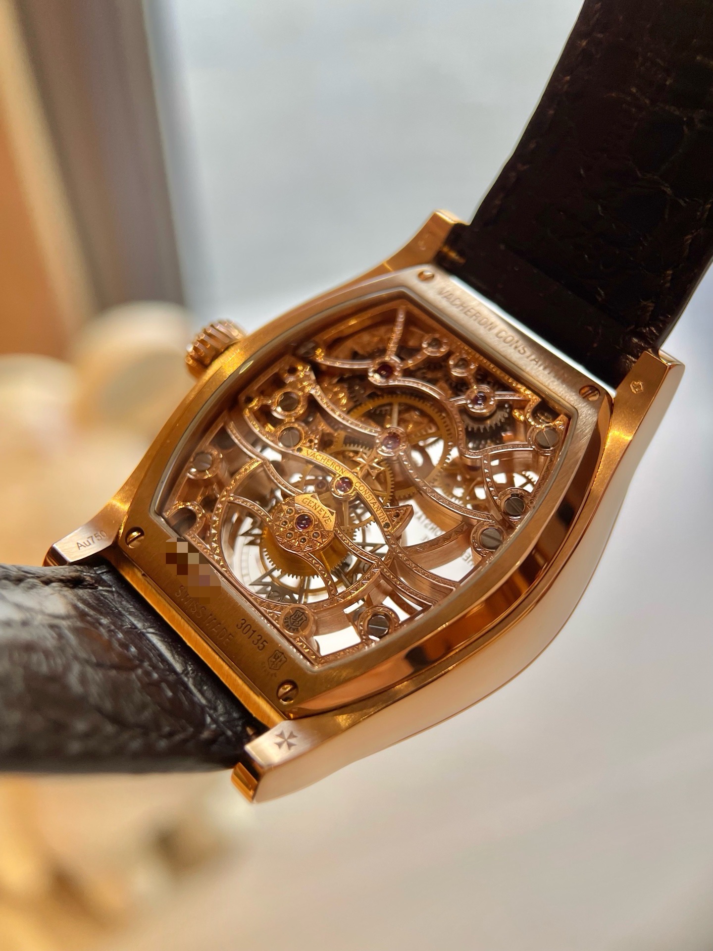 Vacheron Constantin 30135 / 000R-8973 detail 5