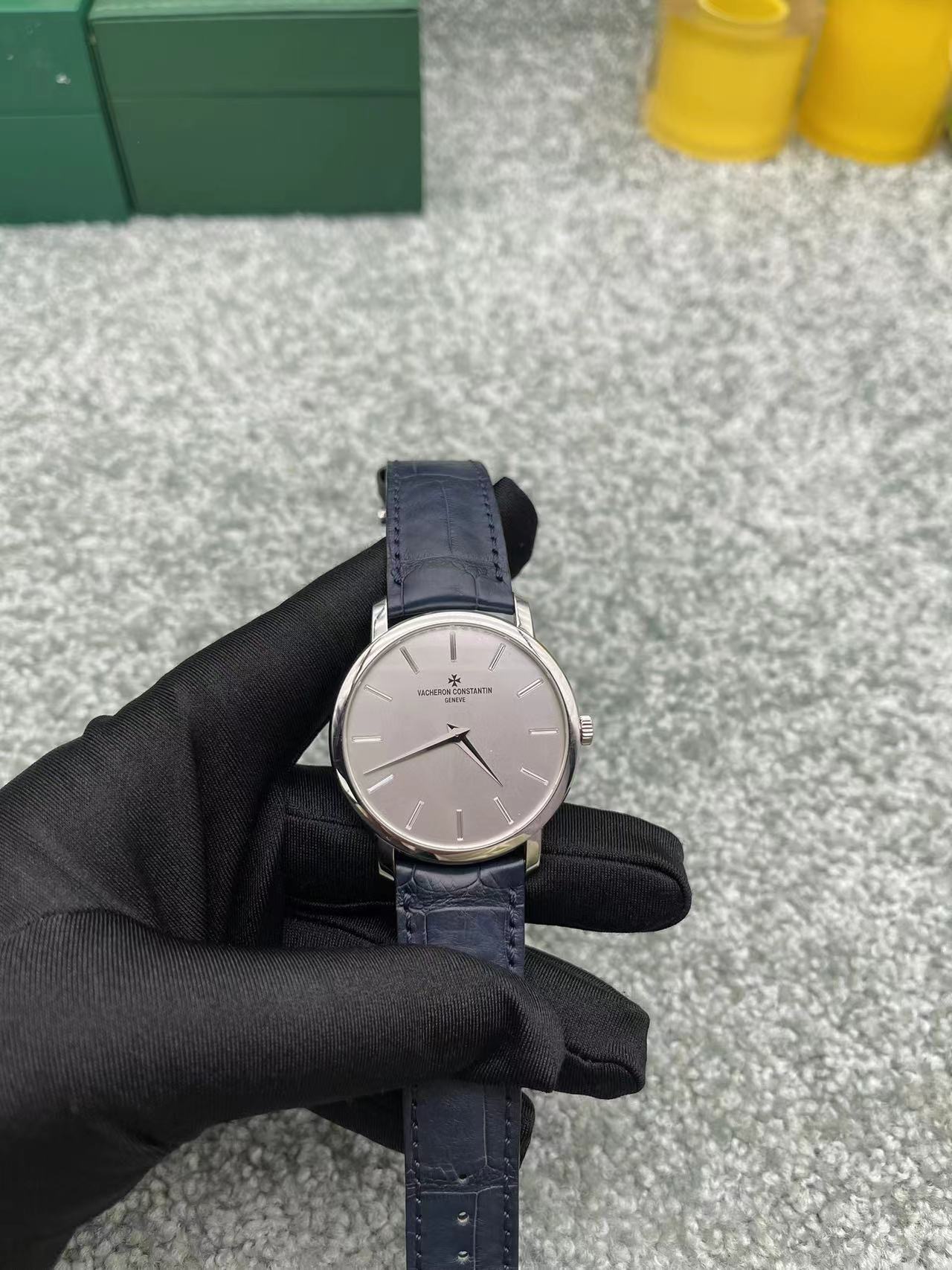 Vacheron Constantin 43076 / 000P-9875