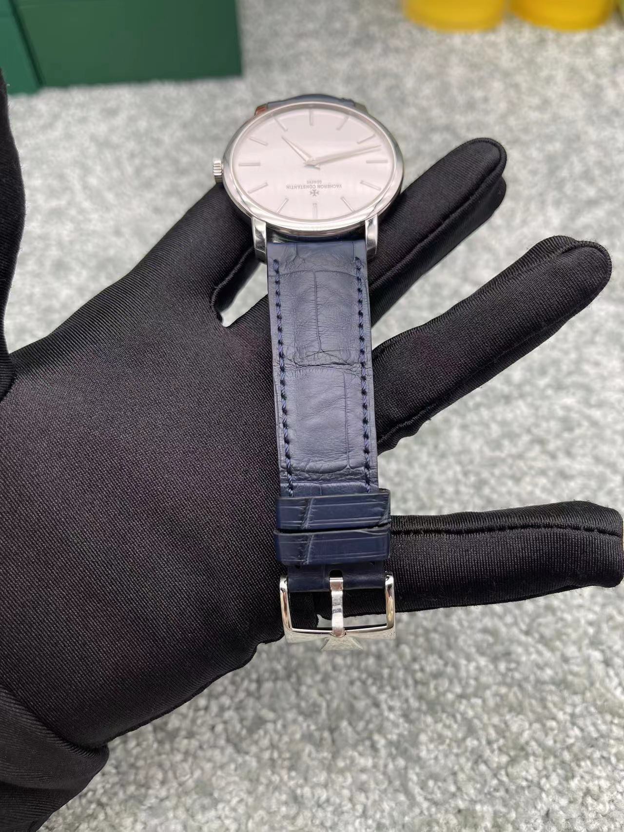Vacheron Constantin 43076 / 000P-9875 detail 3