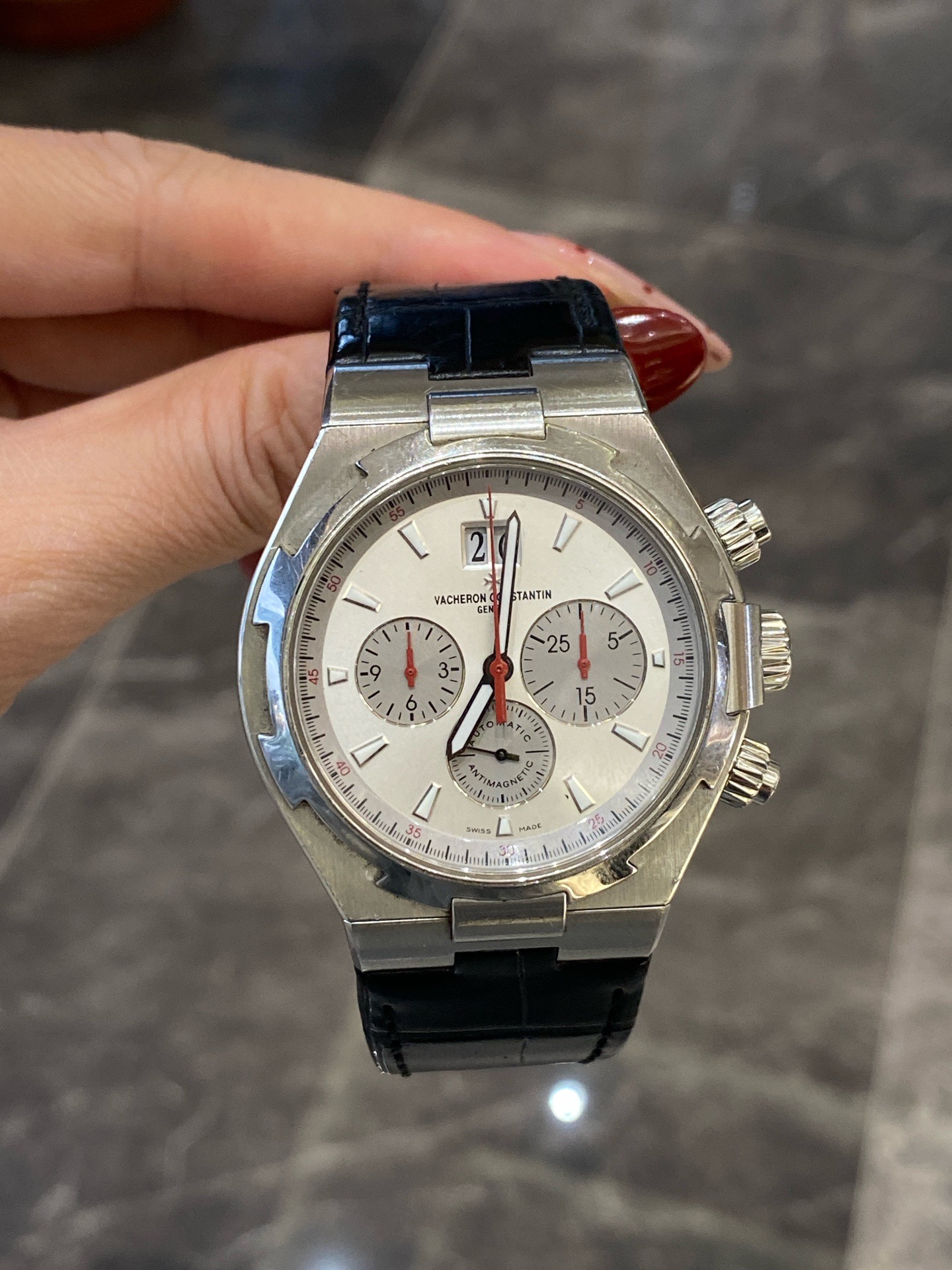Vacheron Constantin 49150 detail 4
