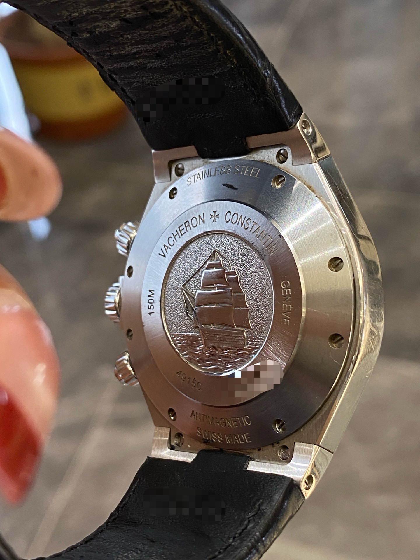Vacheron Constantin 49150 detail 5