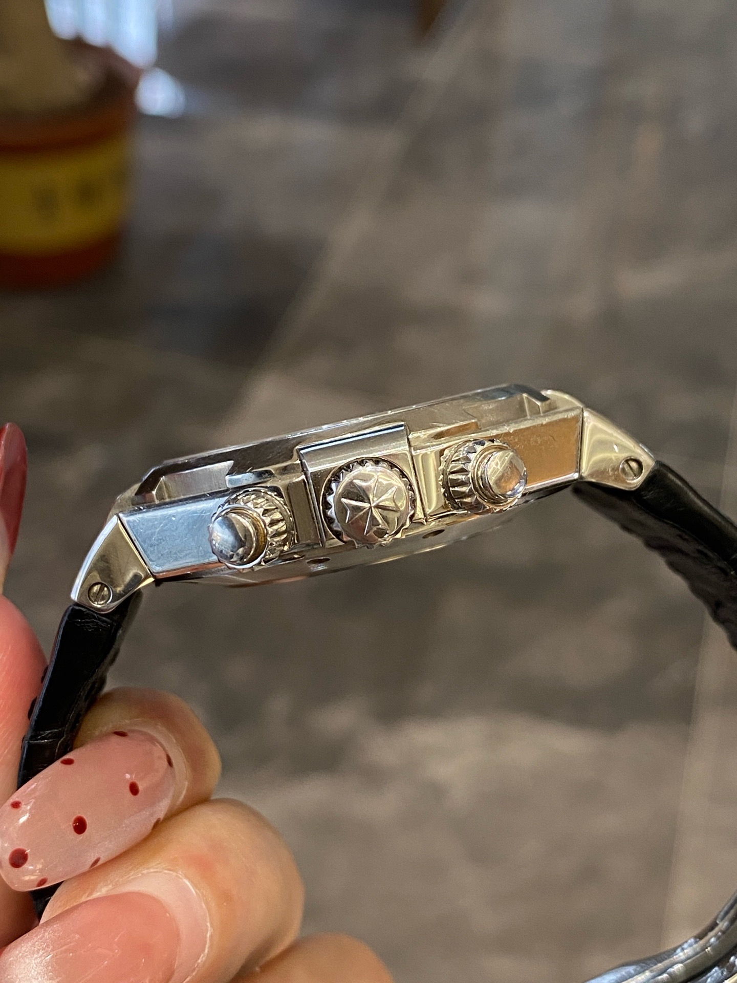 Vacheron Constantin 49150 detail 6