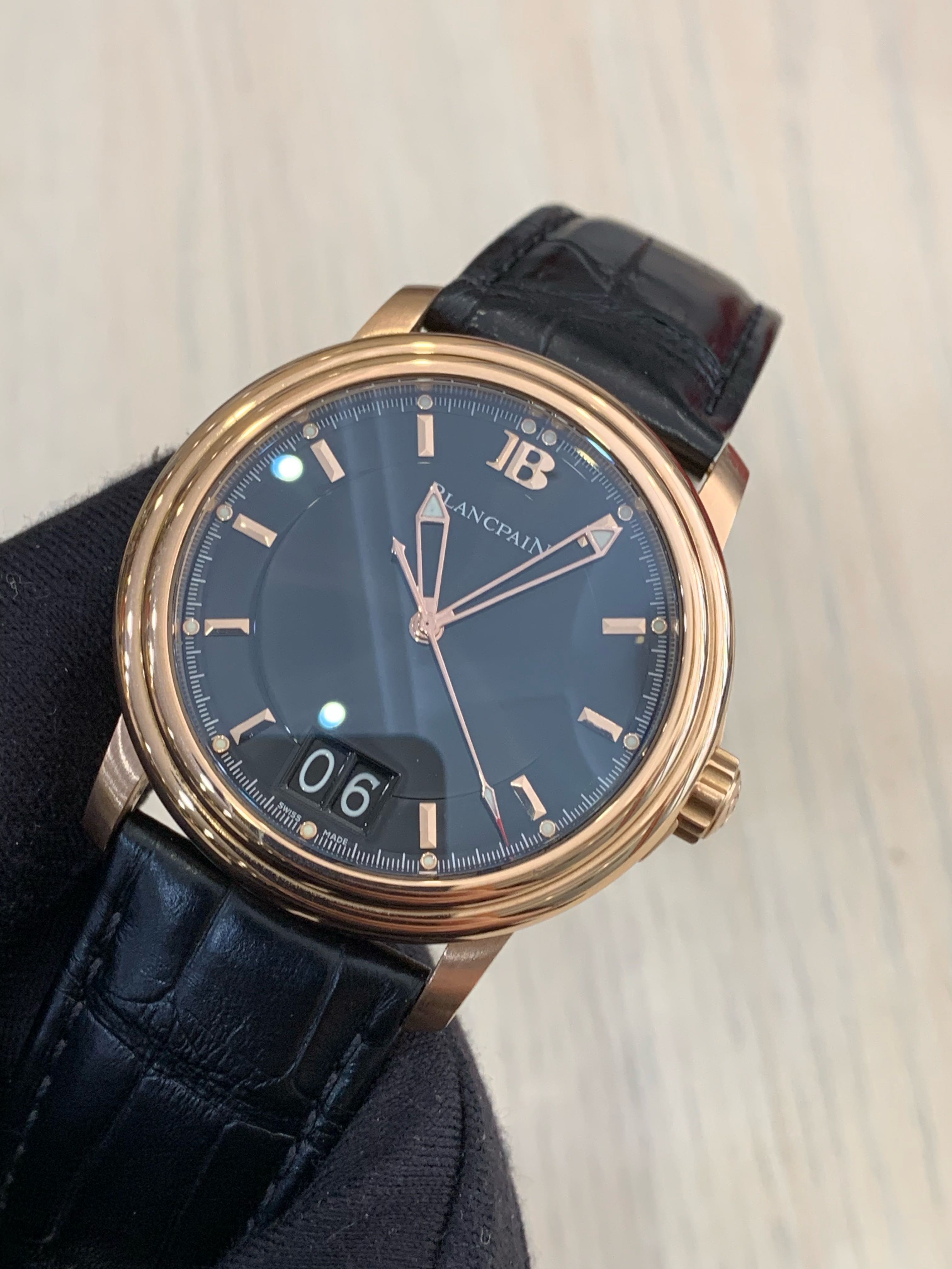 Blancpain 2850a-3630-64B detail 6