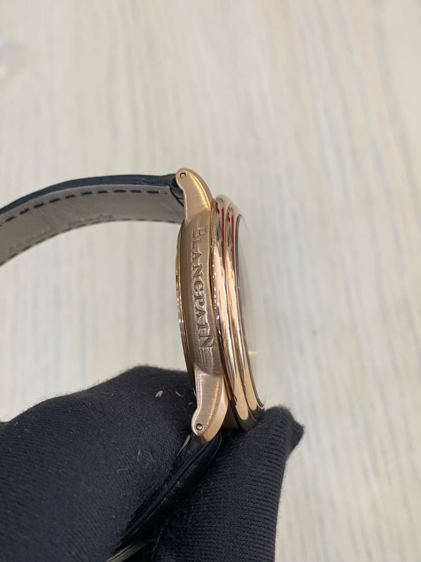 Blancpain 2850a-3630-64B detail 7